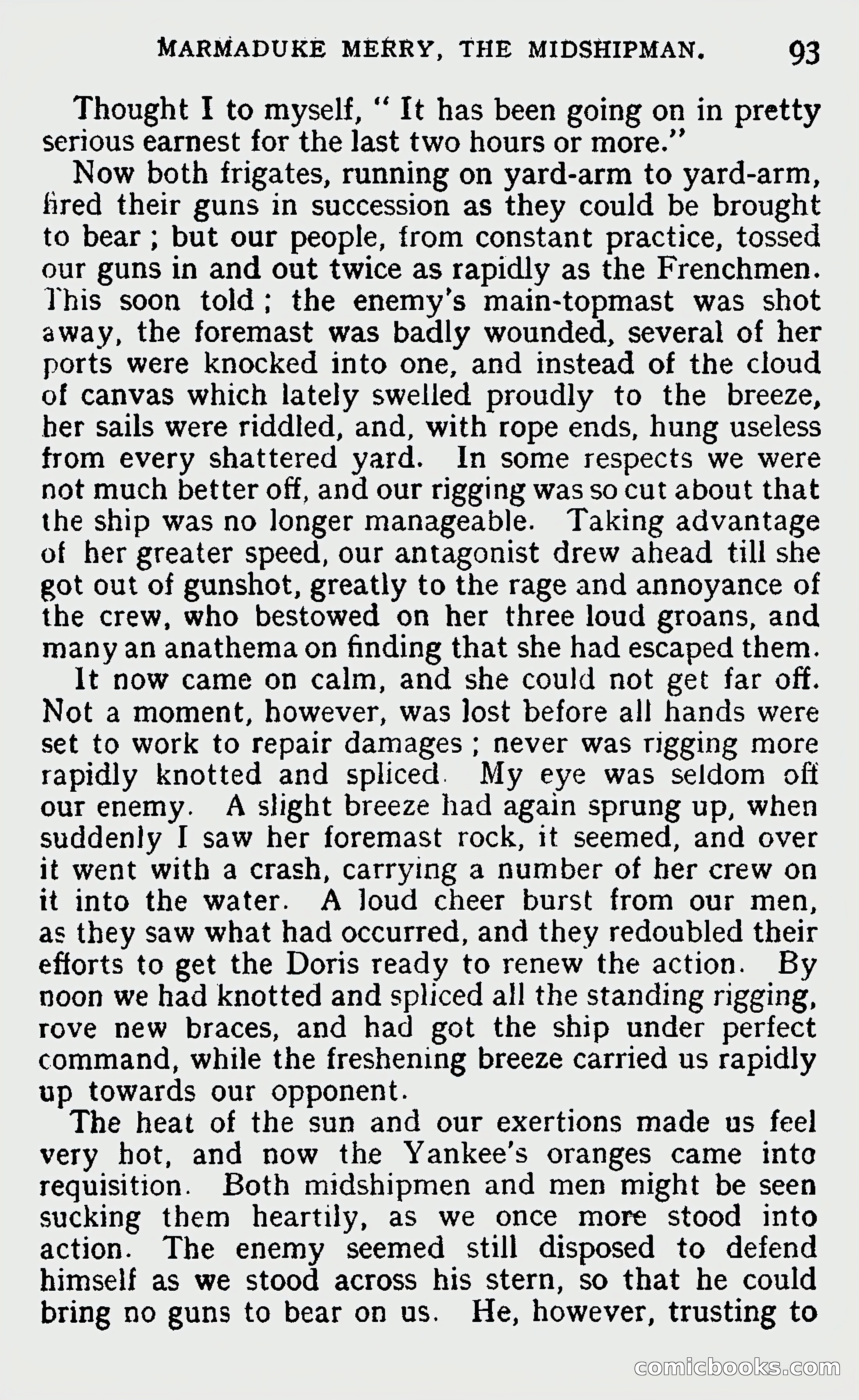 Marmaduke Merry the Midshipman — page 97 of 336