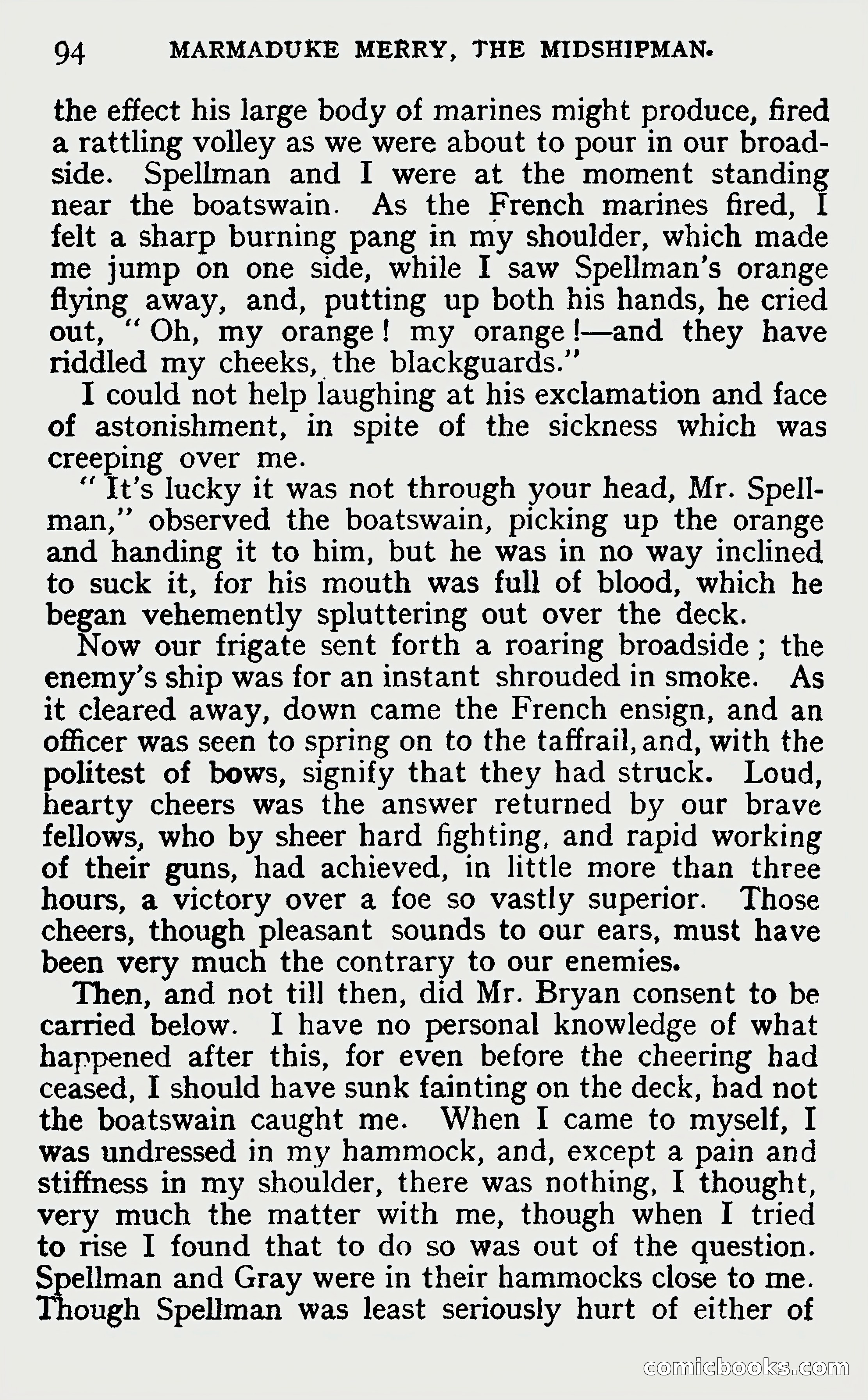Marmaduke Merry the Midshipman — page 98 of 336