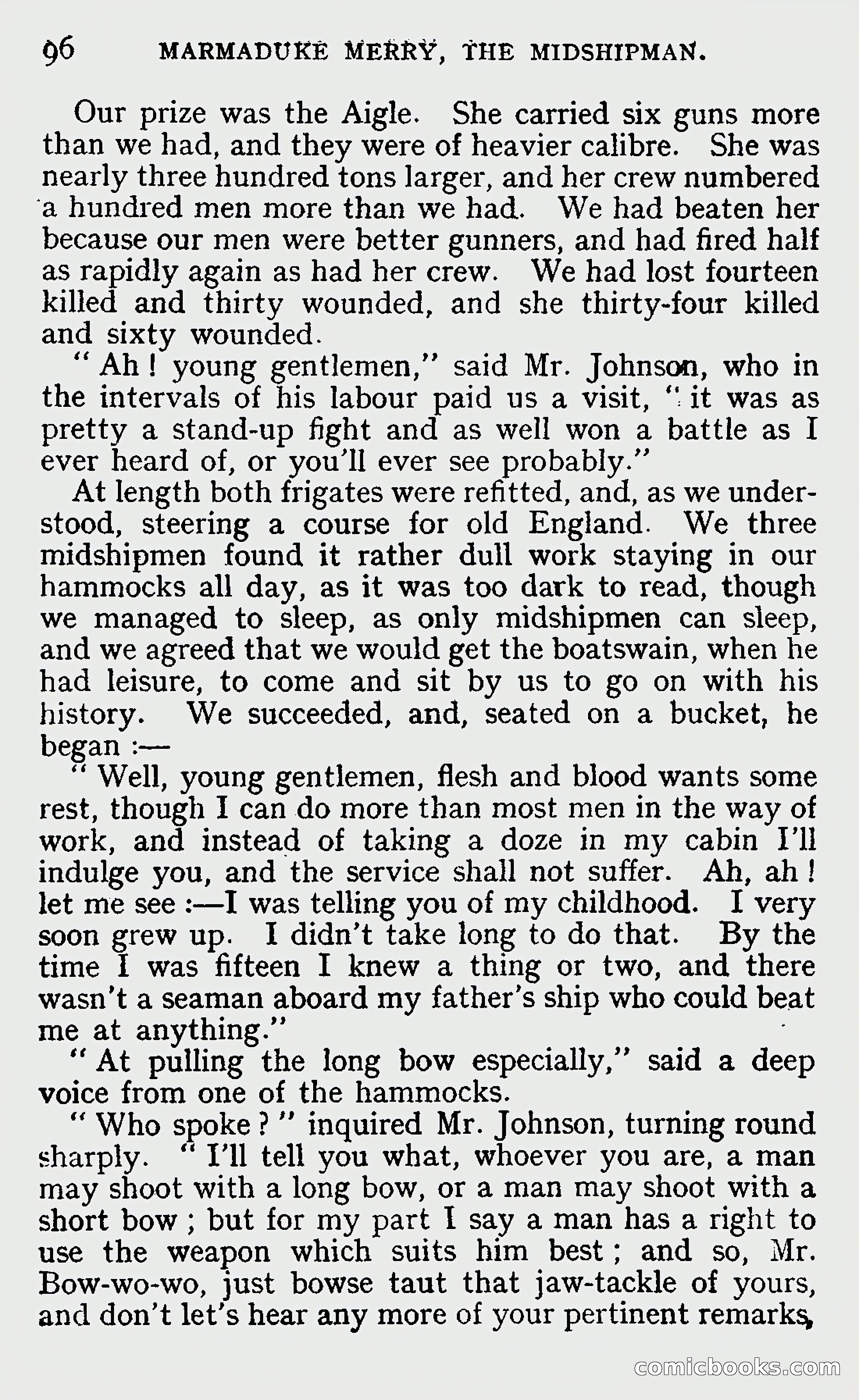 Marmaduke Merry the Midshipman — page 100 of 336