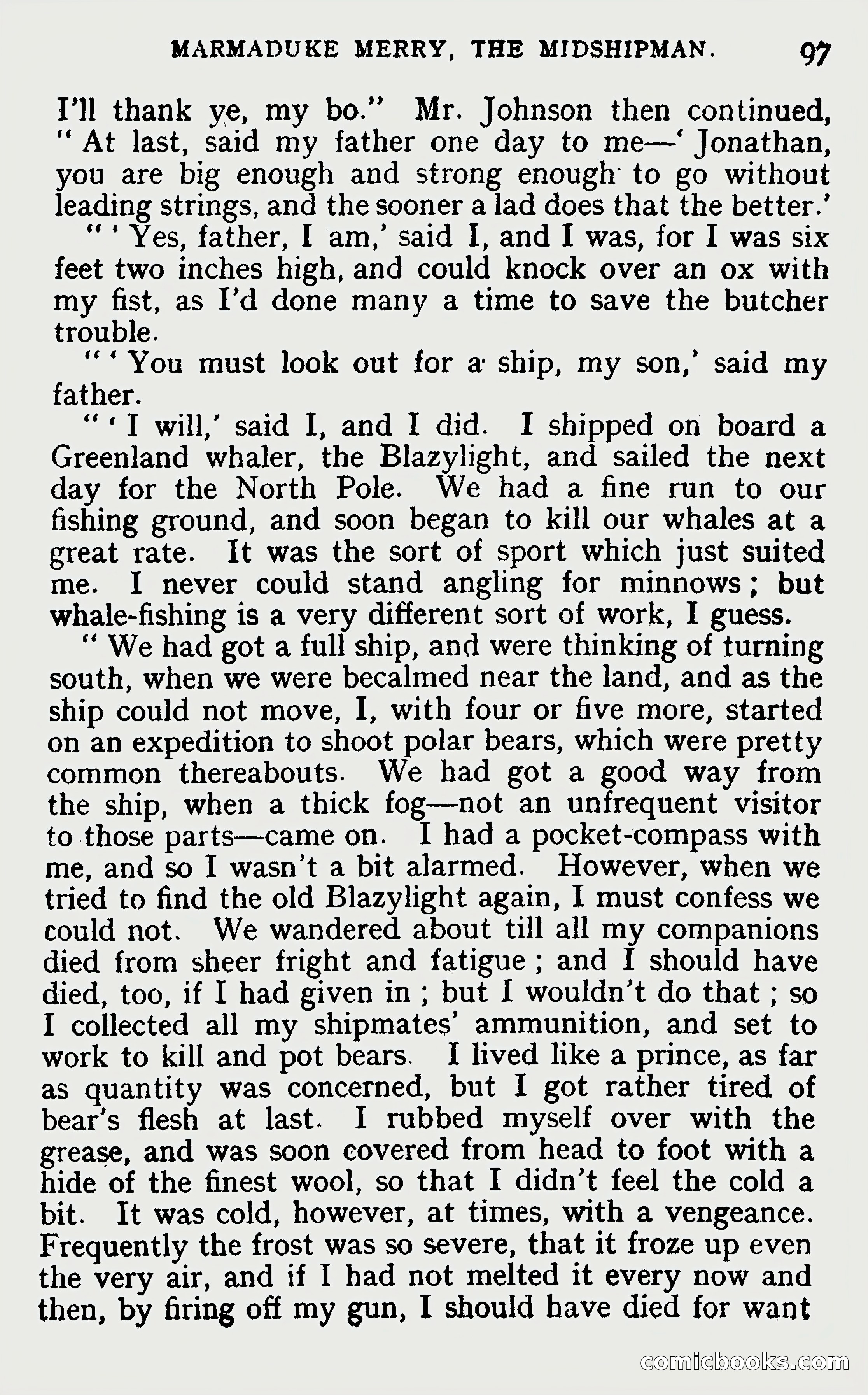 Marmaduke Merry the Midshipman — page 101 of 336