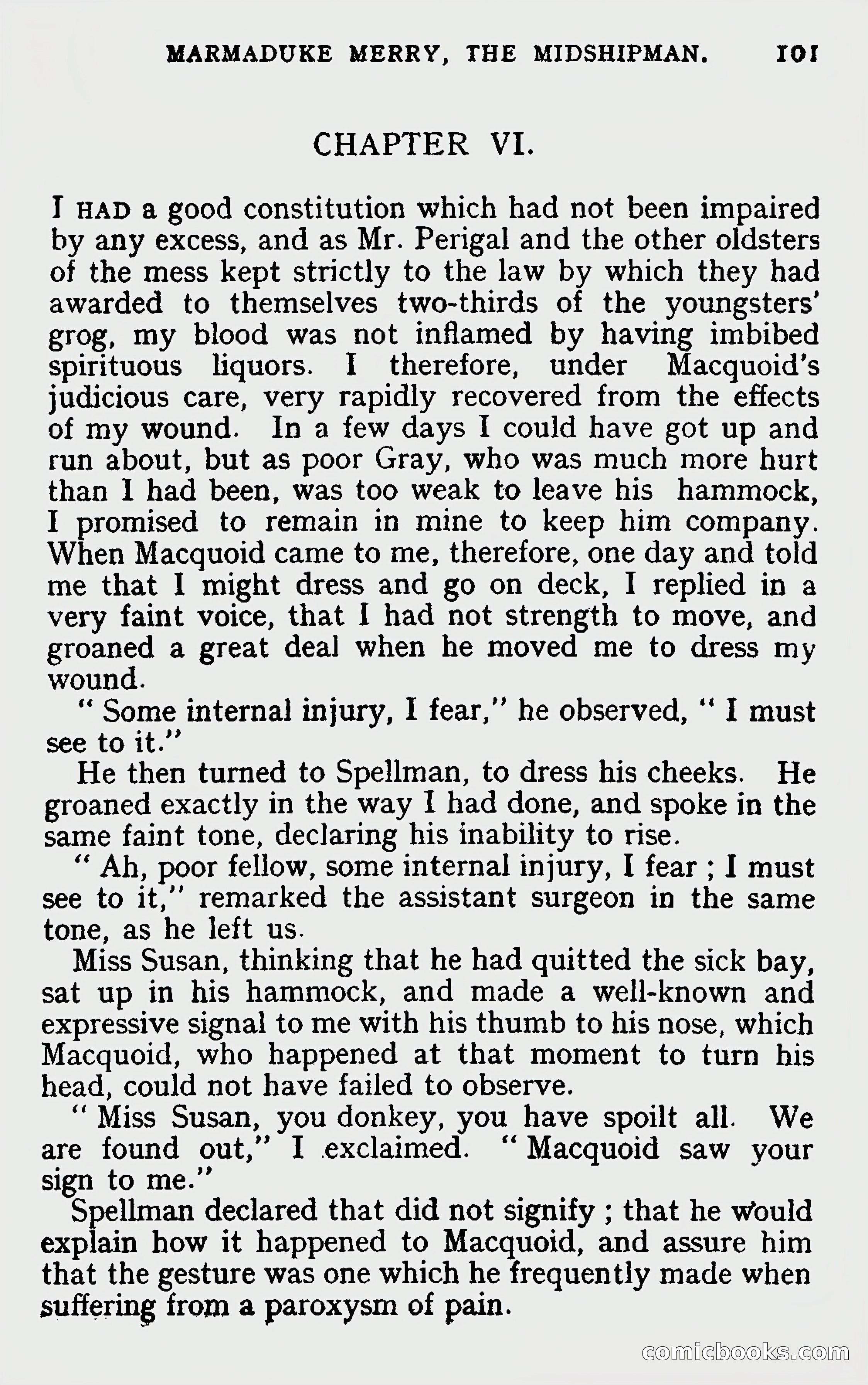 Marmaduke Merry the Midshipman — page 105 of 336