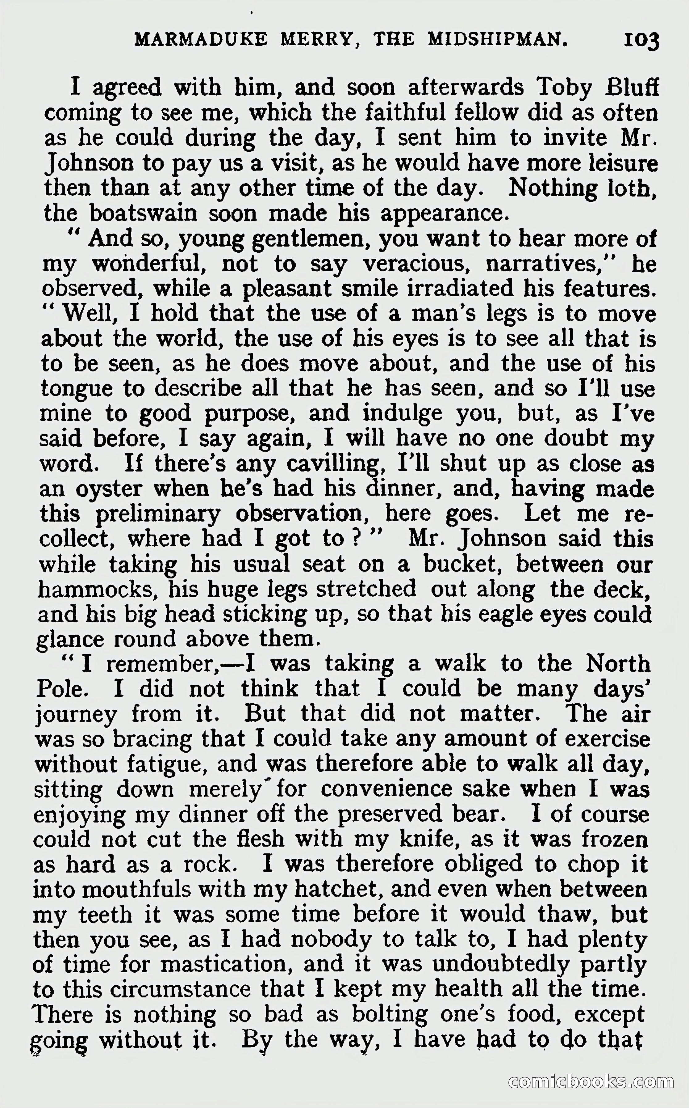 Marmaduke Merry the Midshipman — page 107 of 336