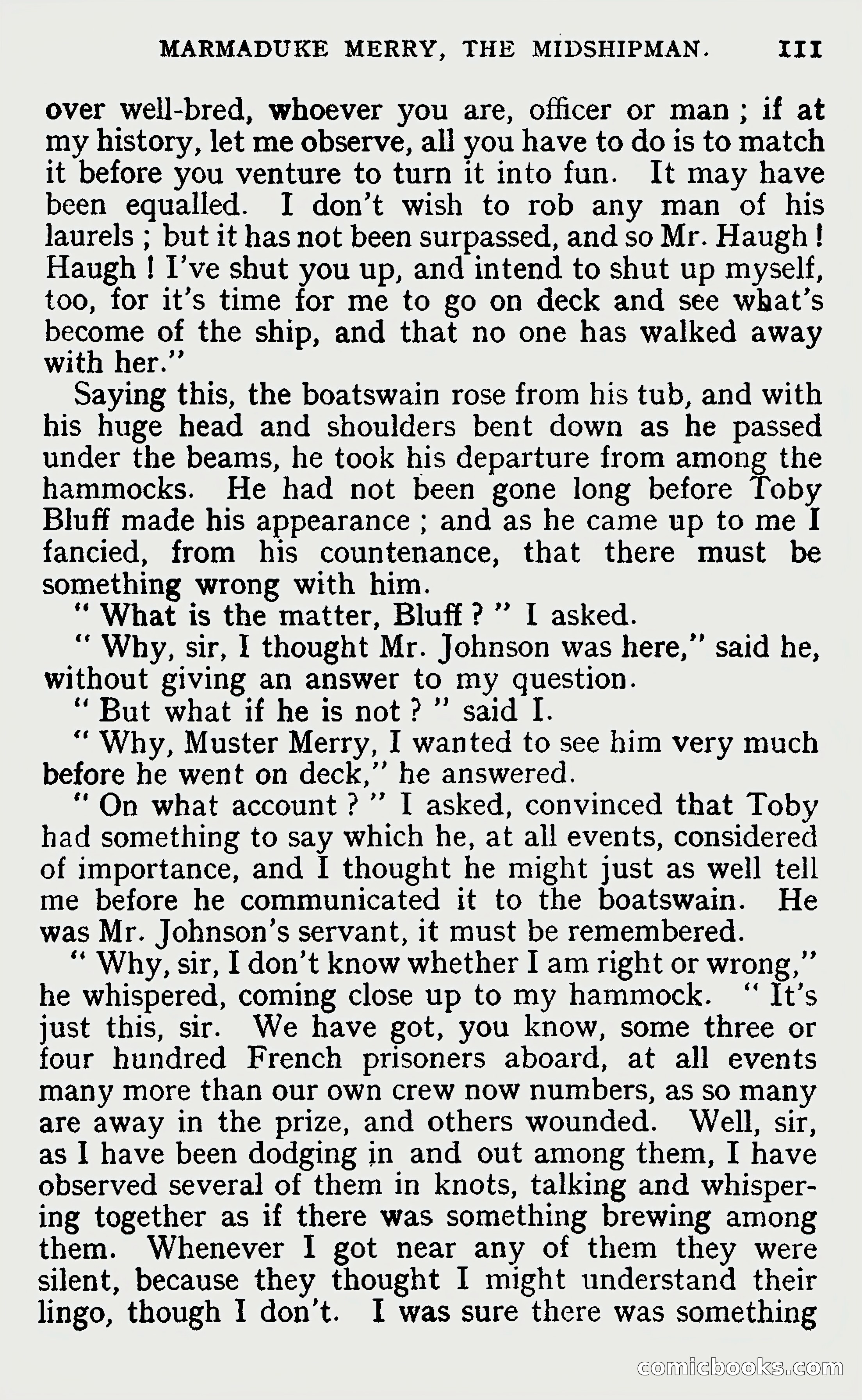 Marmaduke Merry the Midshipman — page 115 of 336