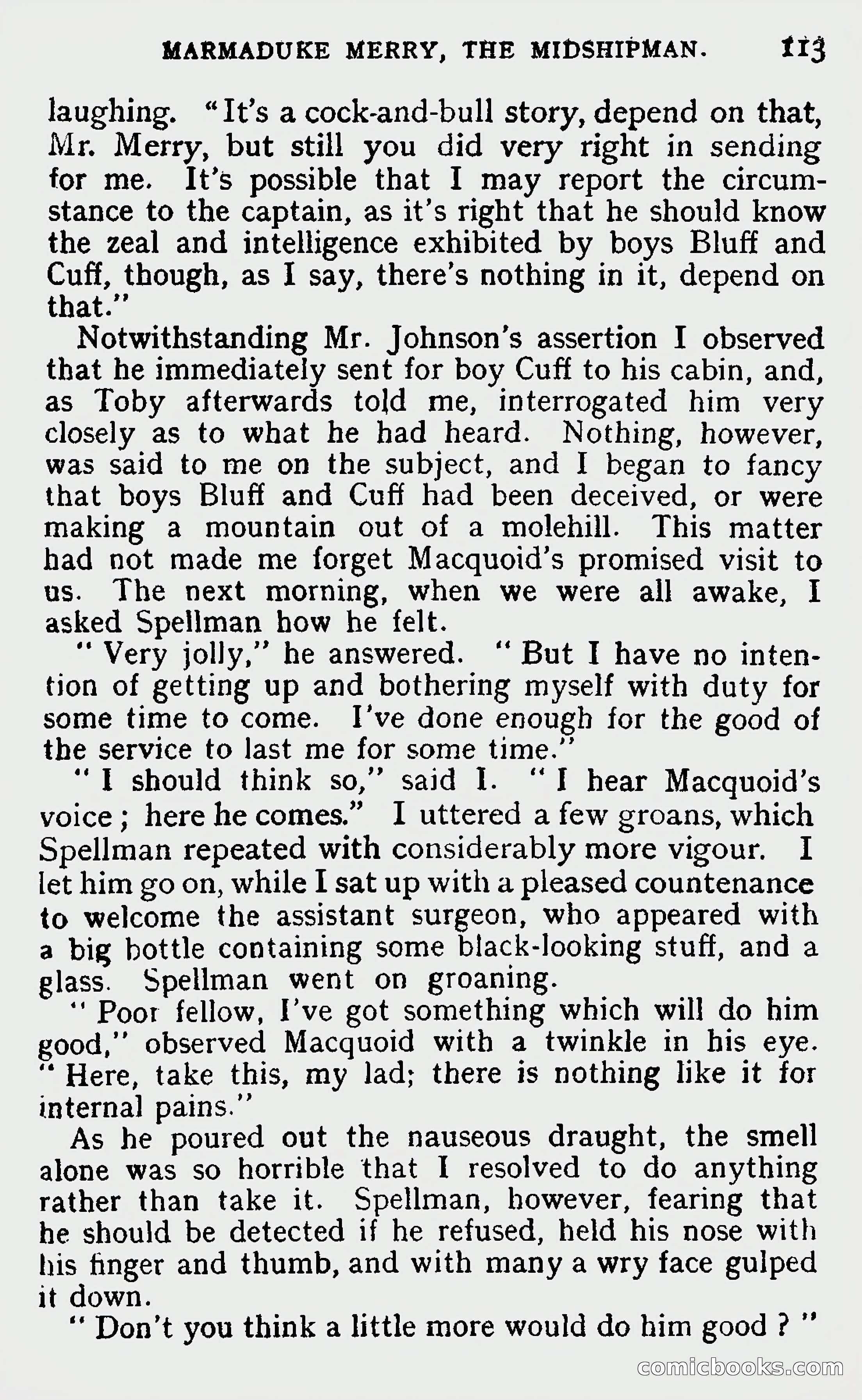 Marmaduke Merry the Midshipman — page 117 of 336
