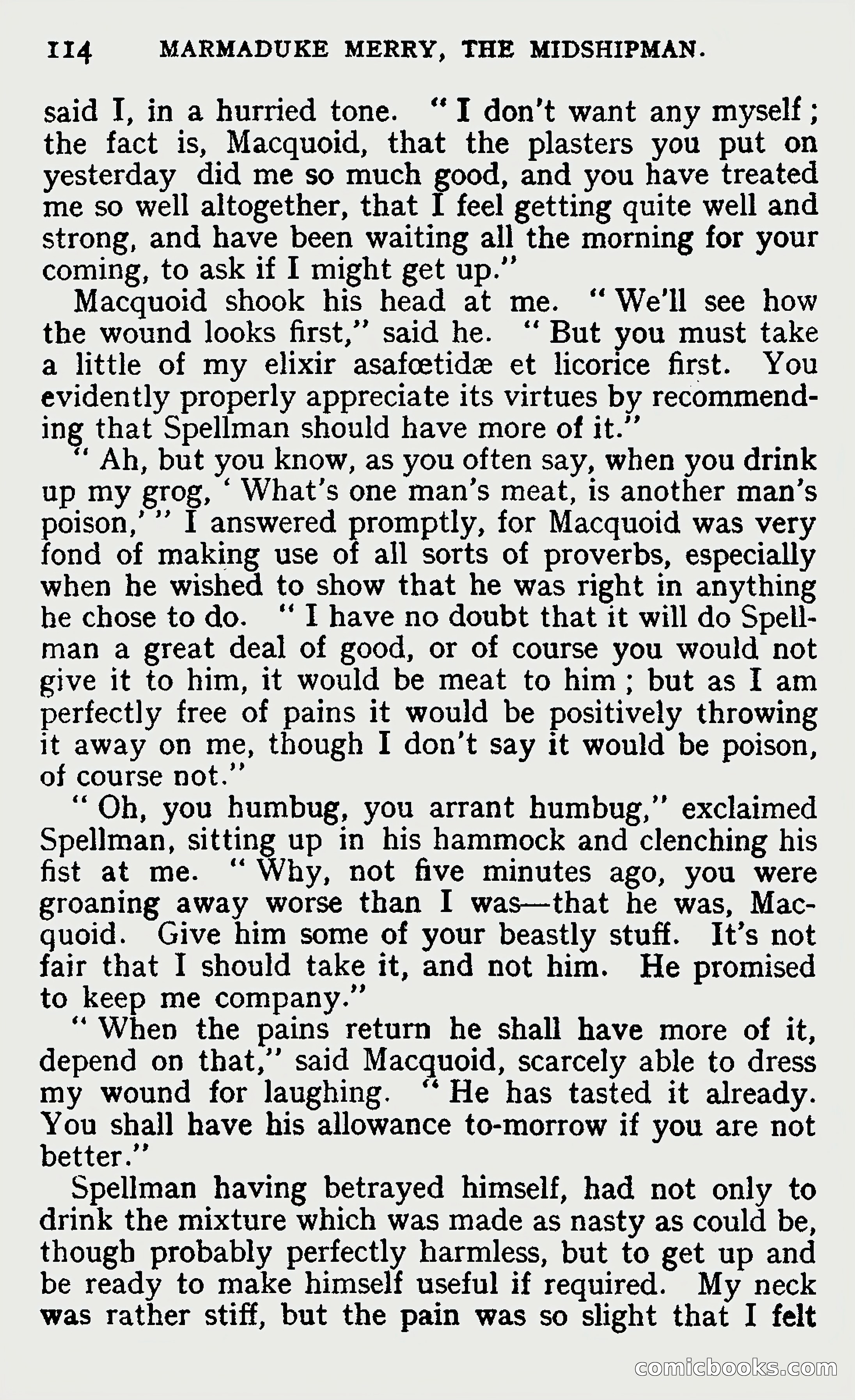 Marmaduke Merry the Midshipman — page 118 of 336