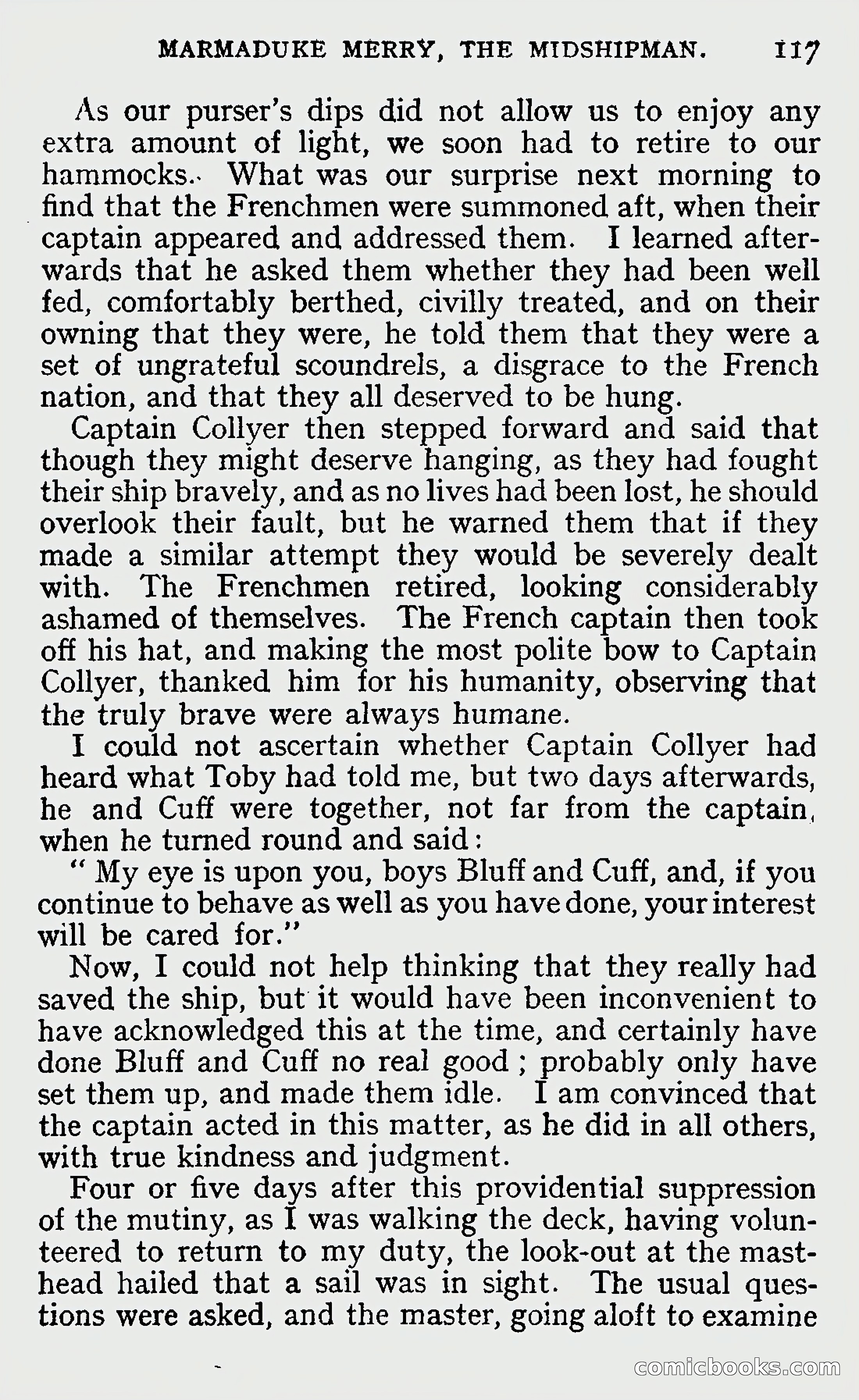Marmaduke Merry the Midshipman — page 121 of 336