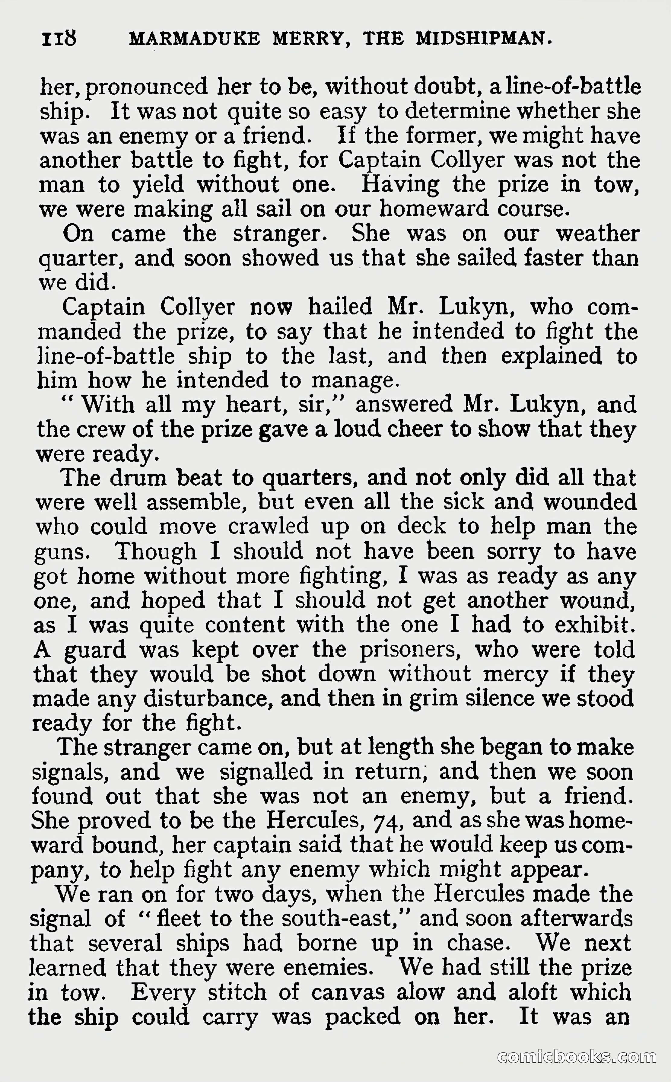 Marmaduke Merry the Midshipman — page 122 of 336