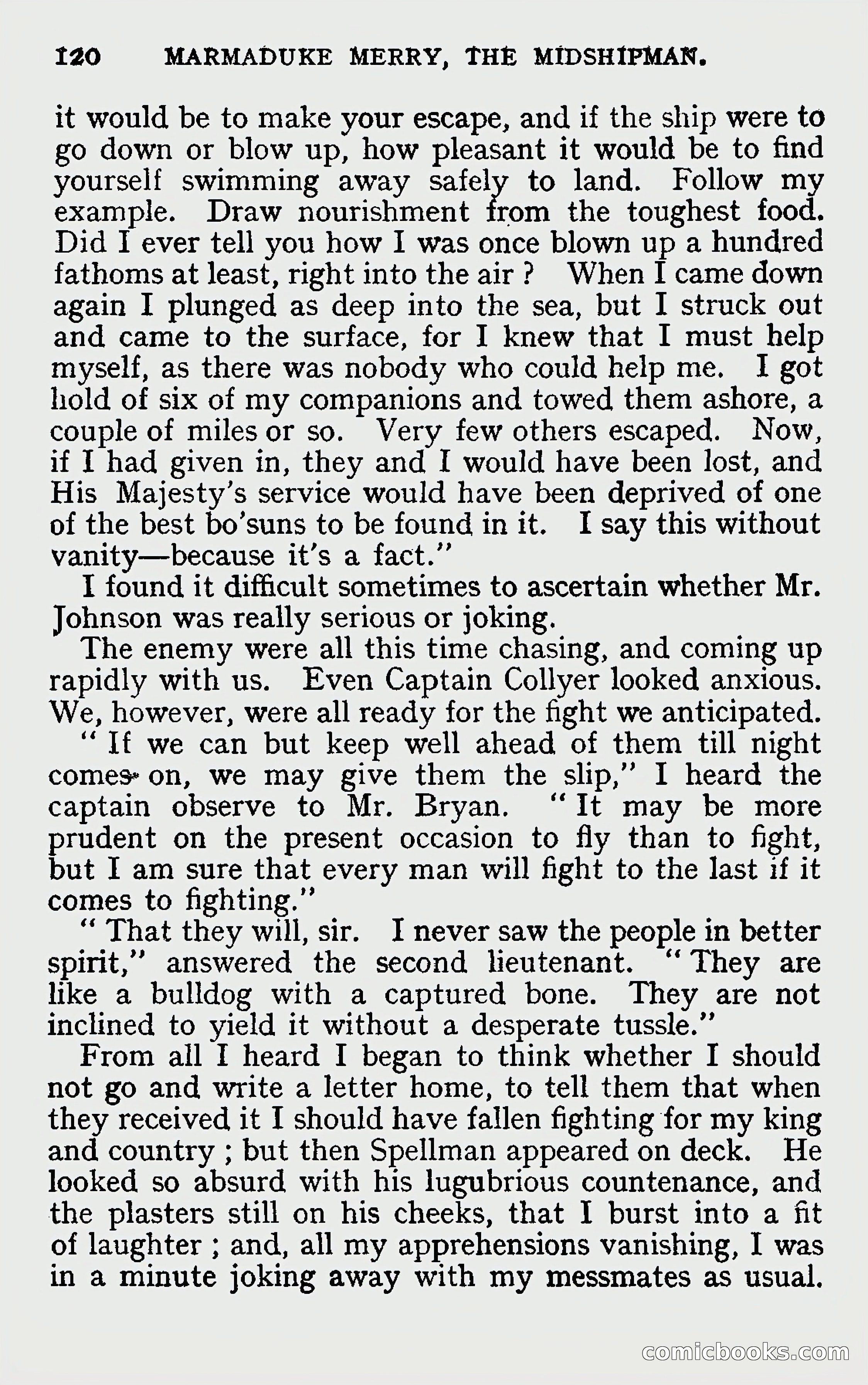 Marmaduke Merry the Midshipman — page 124 of 336