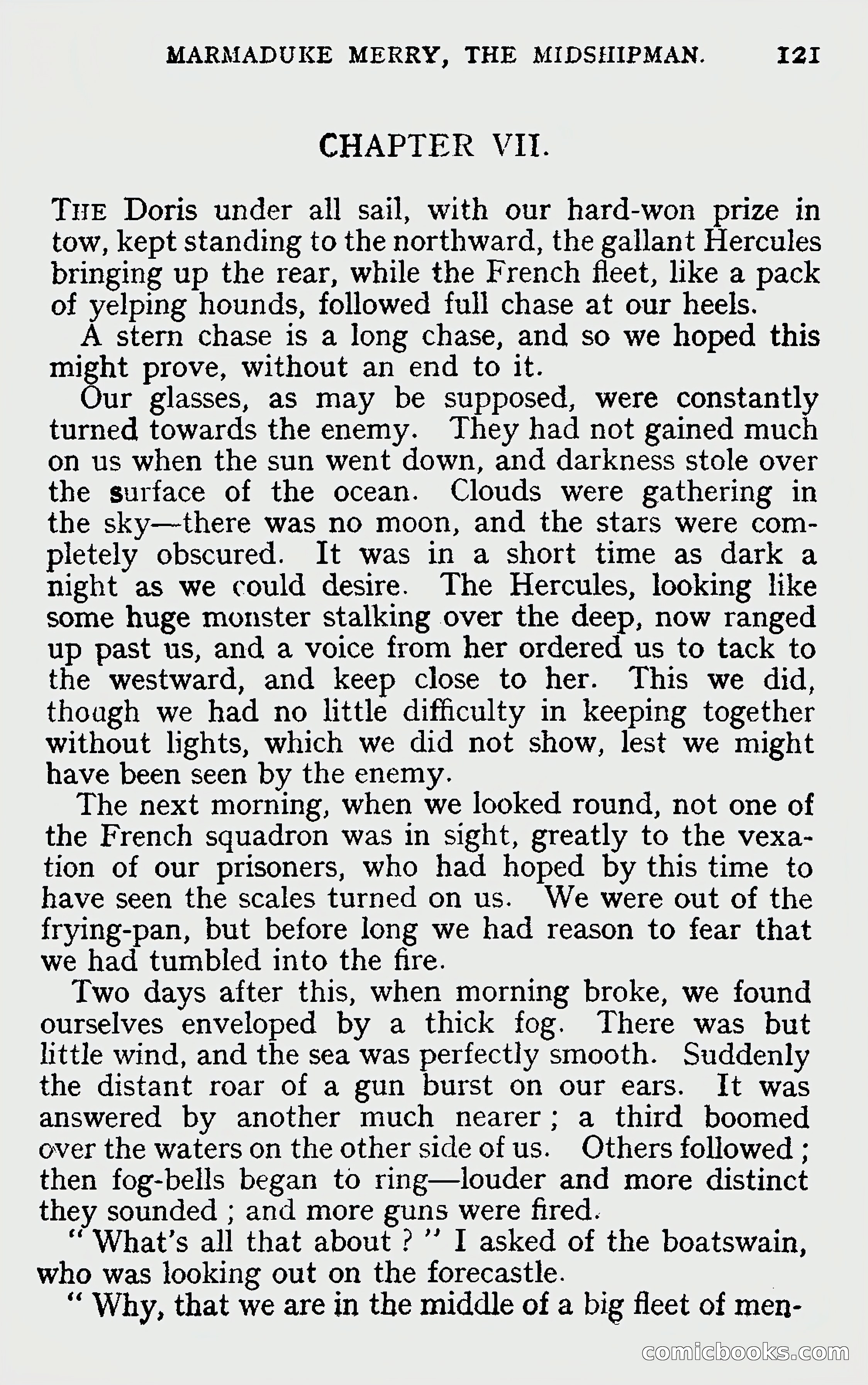 Marmaduke Merry the Midshipman — page 125 of 336