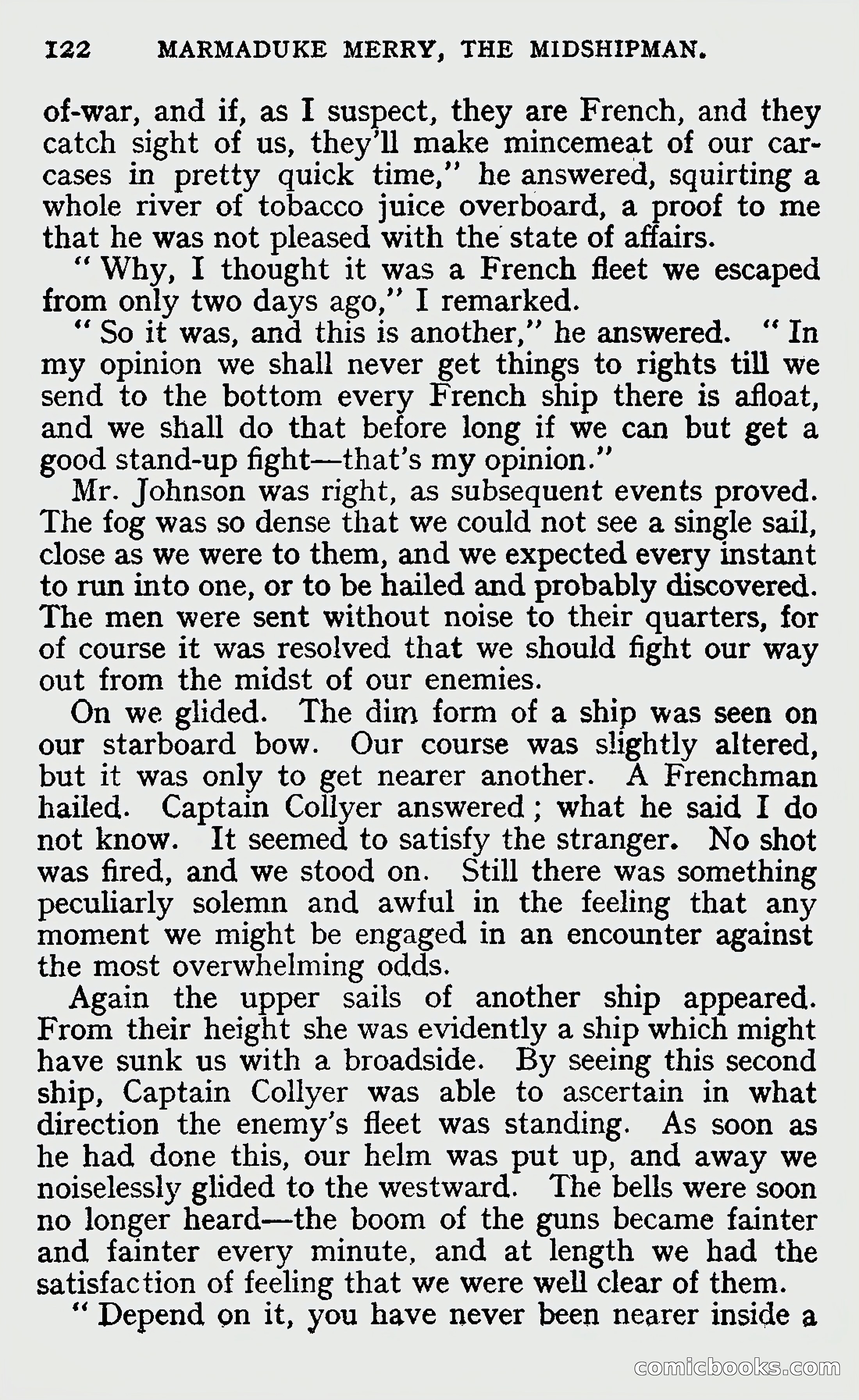Marmaduke Merry the Midshipman — page 126 of 336