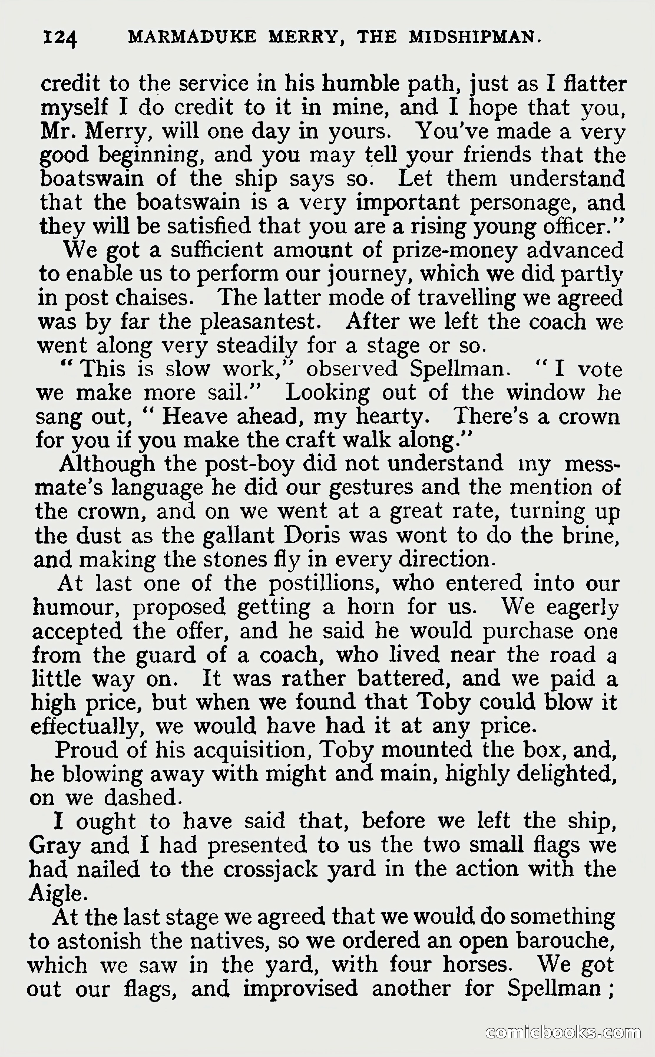 Marmaduke Merry the Midshipman — page 128 of 336