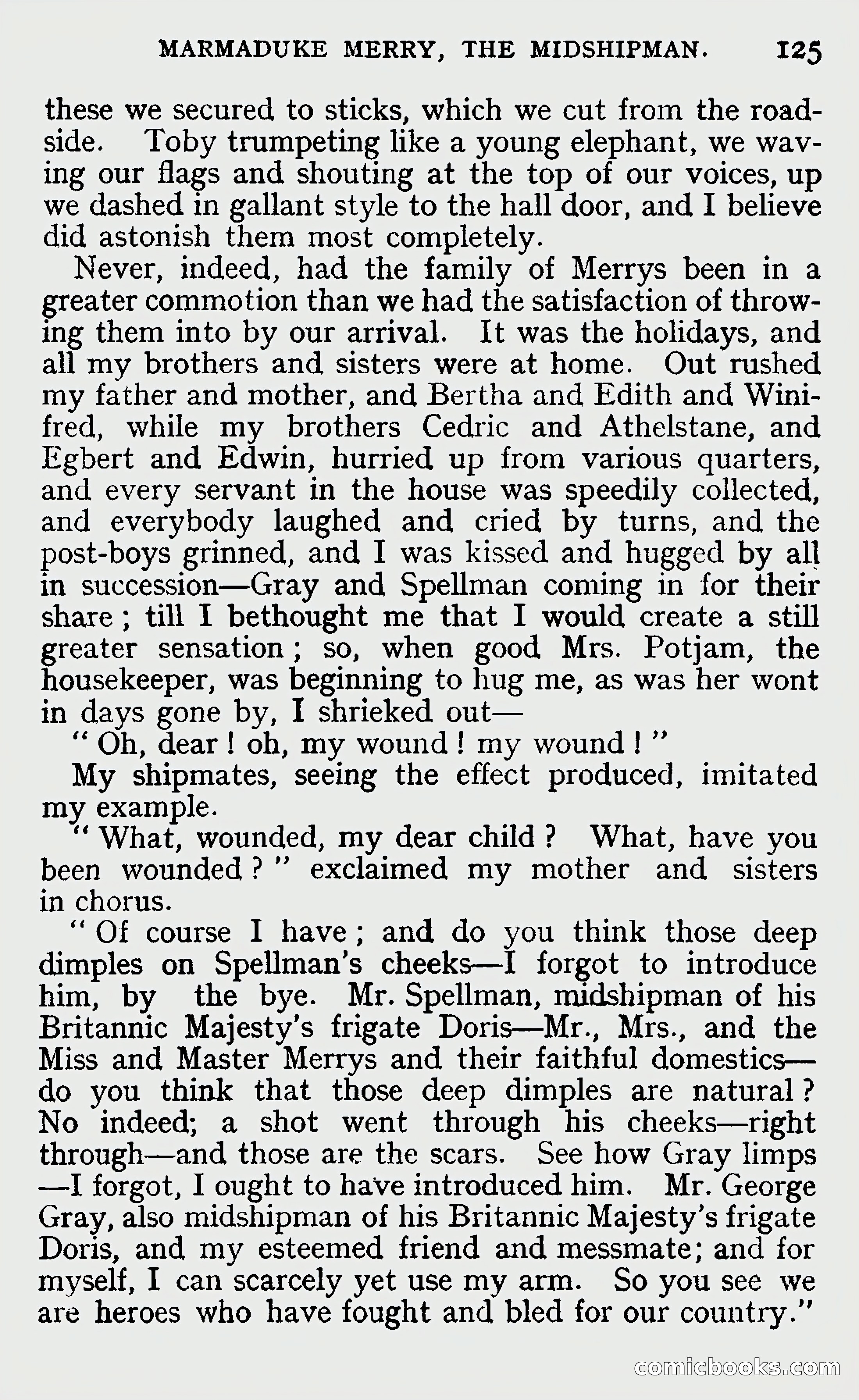 Marmaduke Merry the Midshipman — page 129 of 336