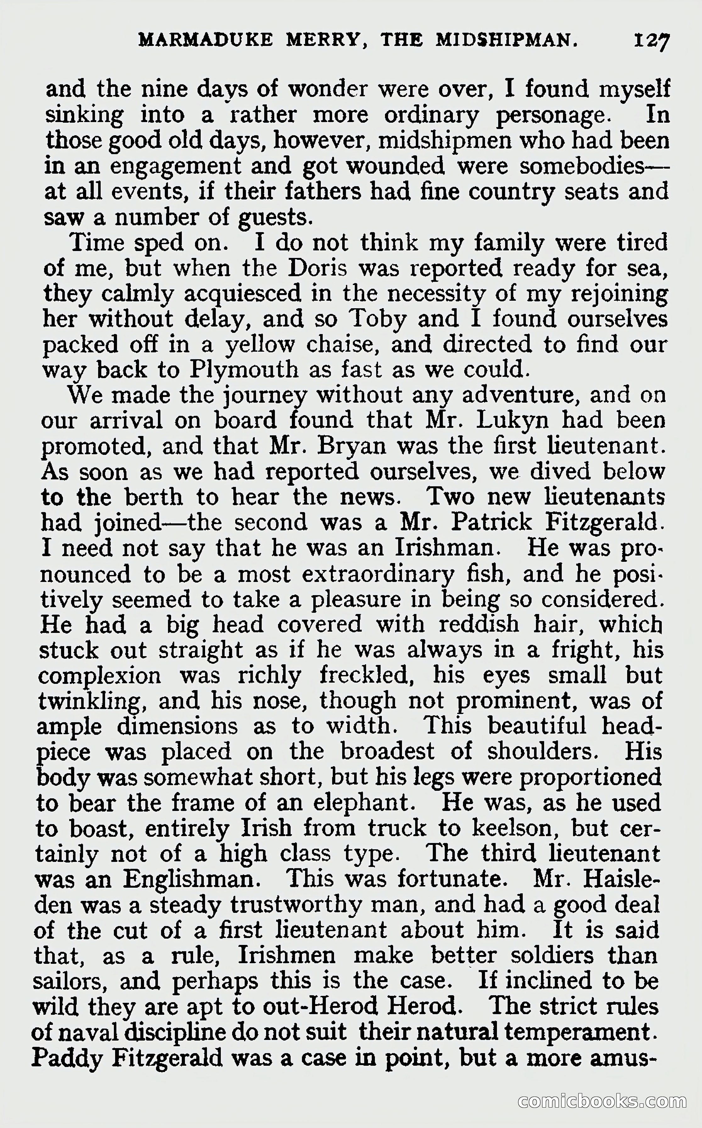 Marmaduke Merry the Midshipman — page 131 of 336