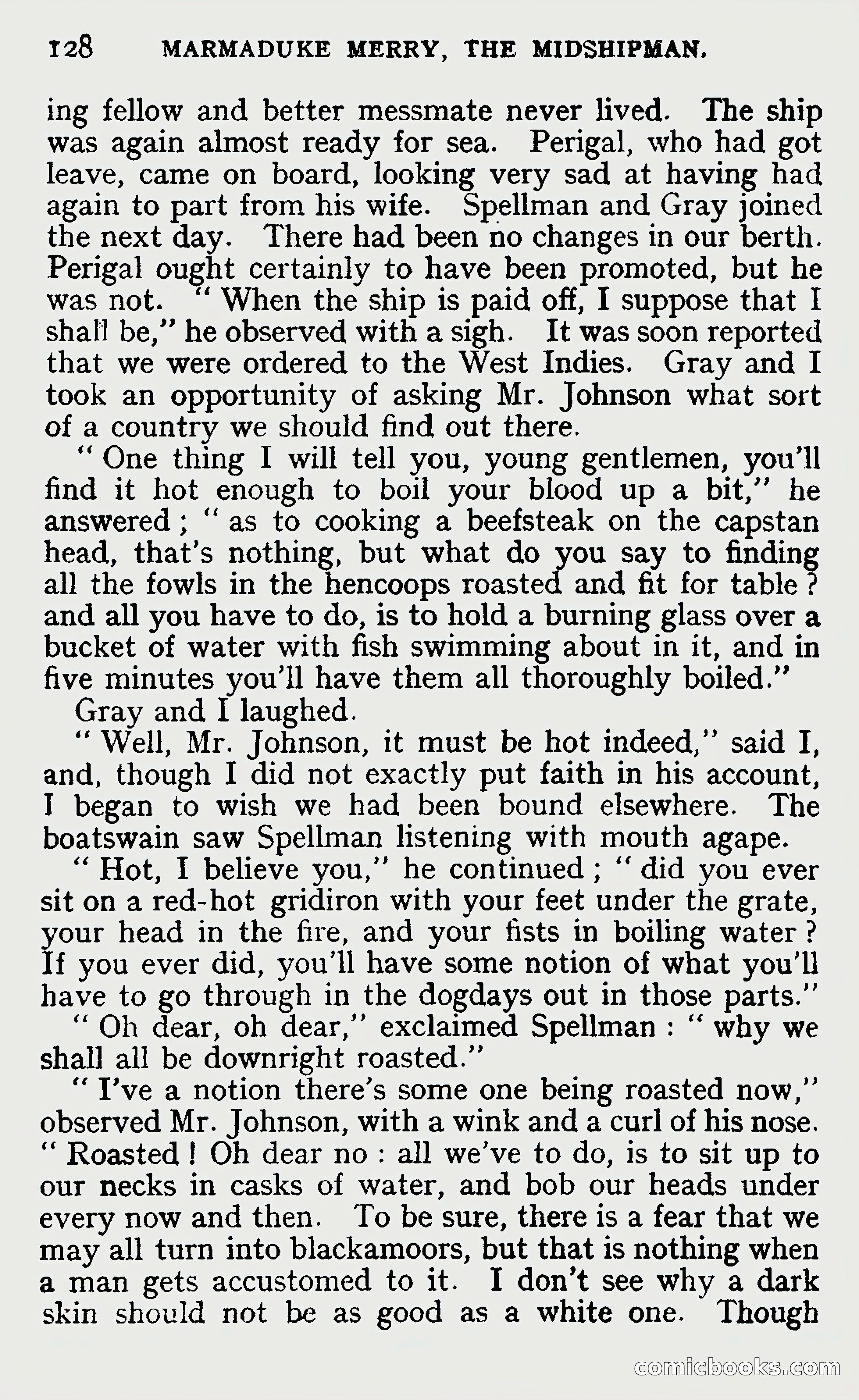 Marmaduke Merry the Midshipman — page 132 of 336