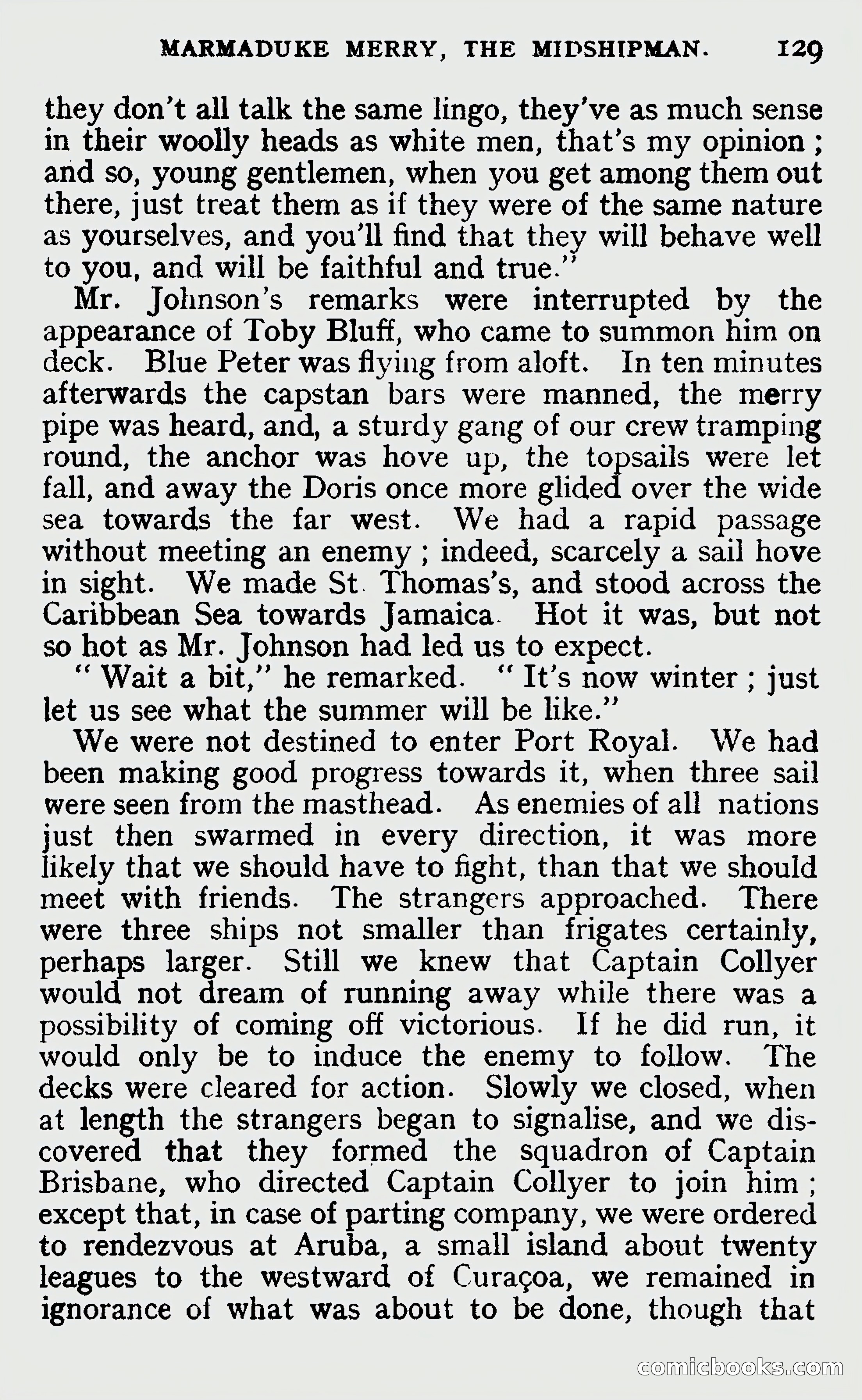 Marmaduke Merry the Midshipman — page 133 of 336