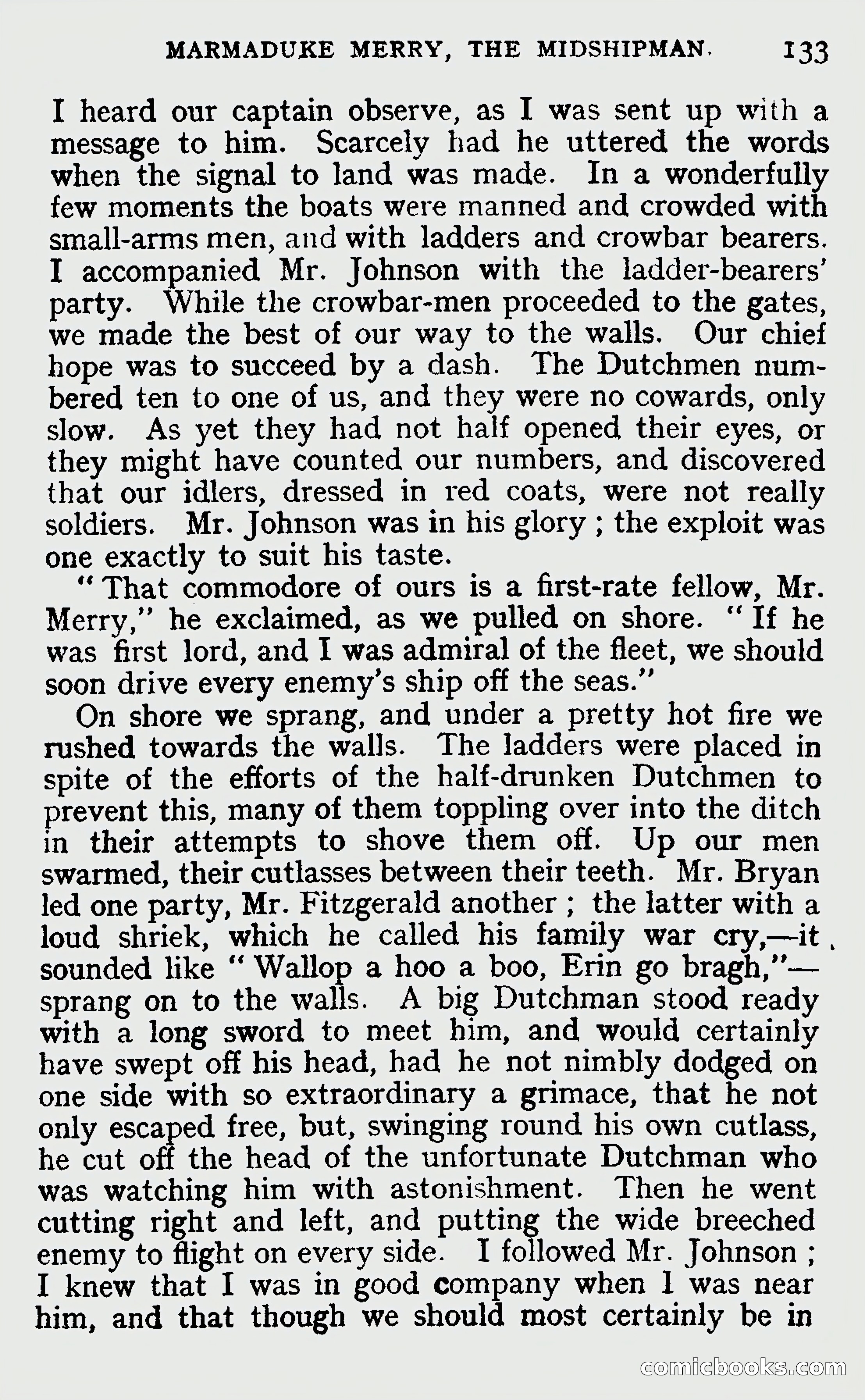 Marmaduke Merry the Midshipman — page 137 of 336