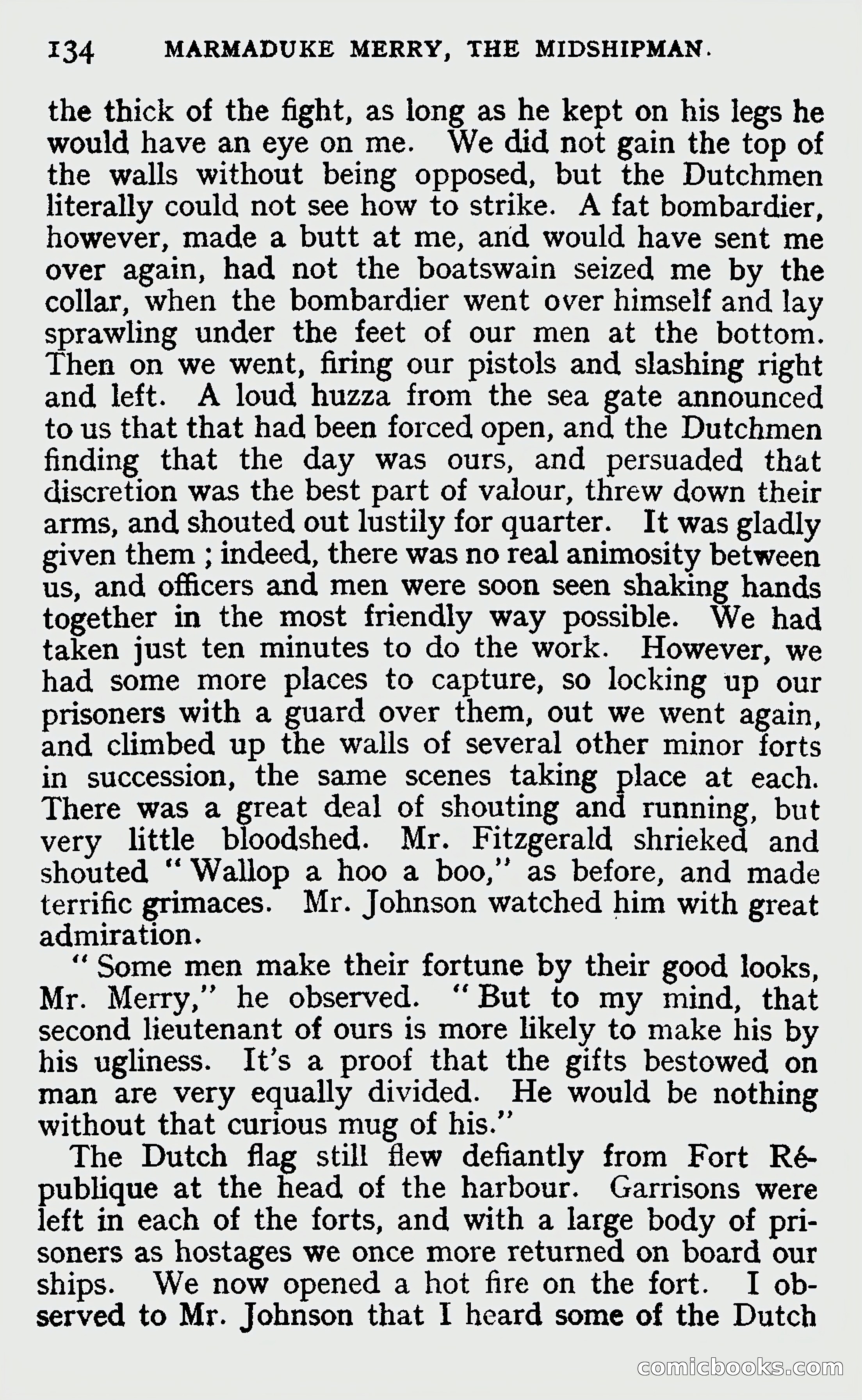 Marmaduke Merry the Midshipman — page 138 of 336