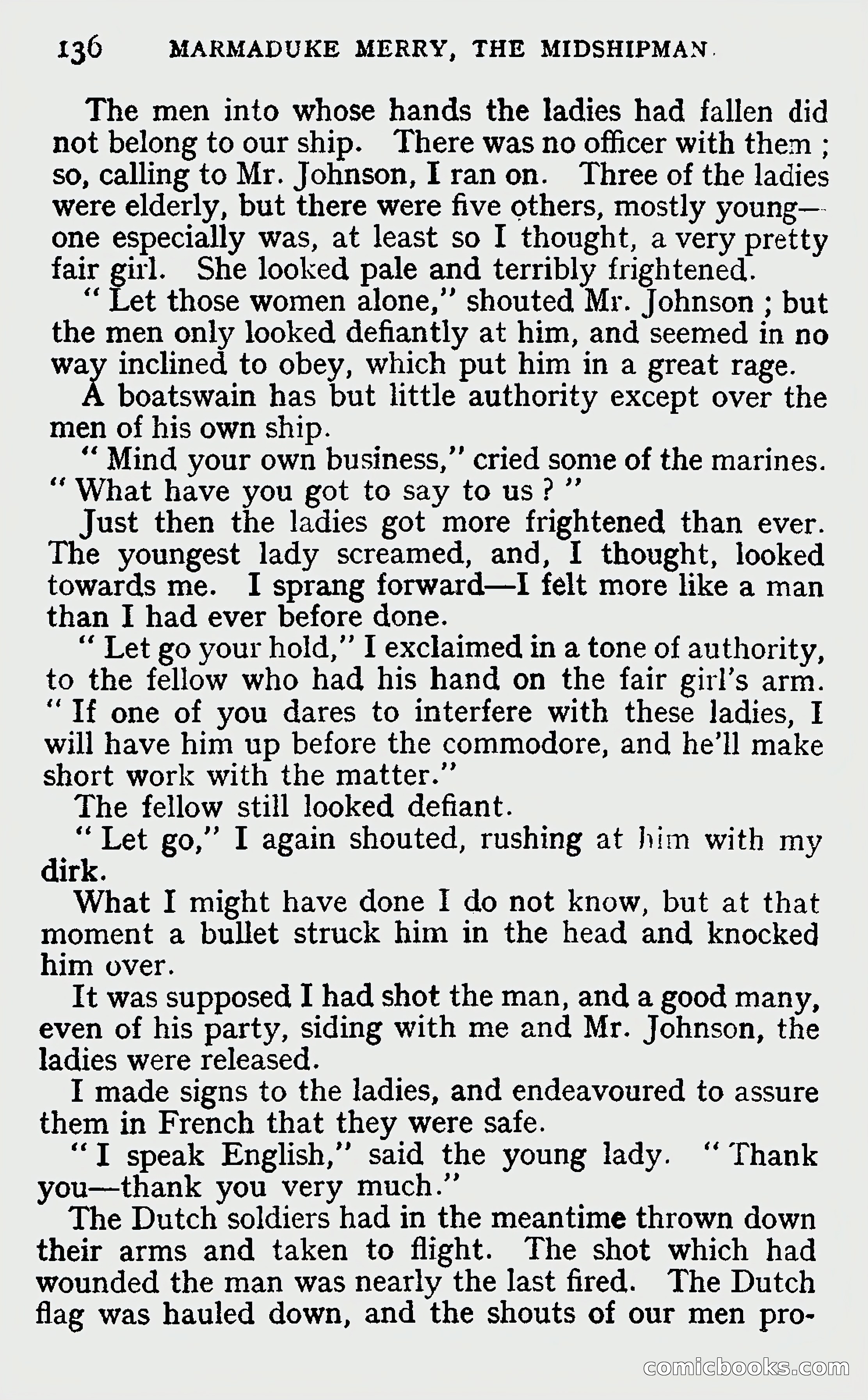 Marmaduke Merry the Midshipman — page 140 of 336