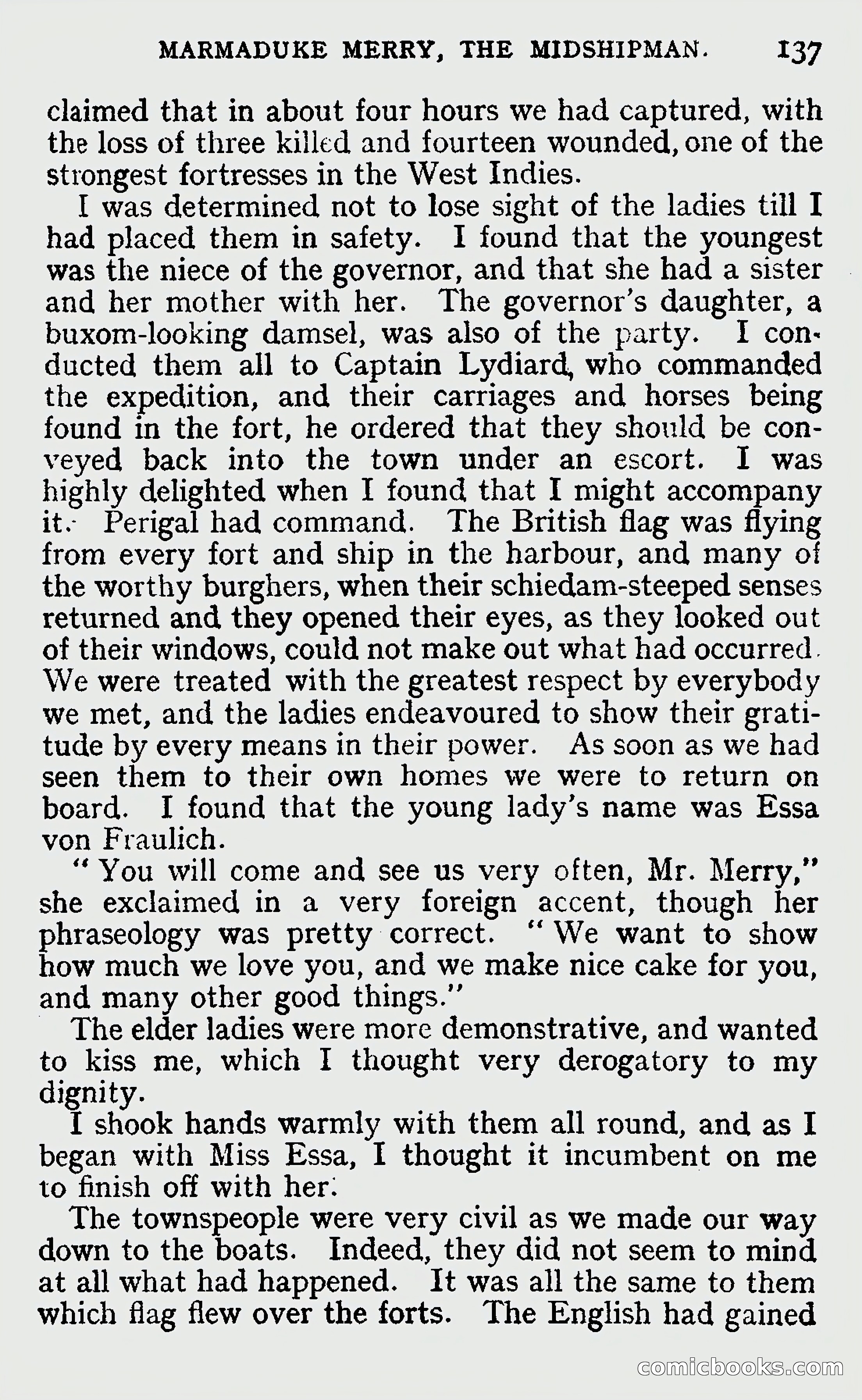 Marmaduke Merry the Midshipman — page 141 of 336