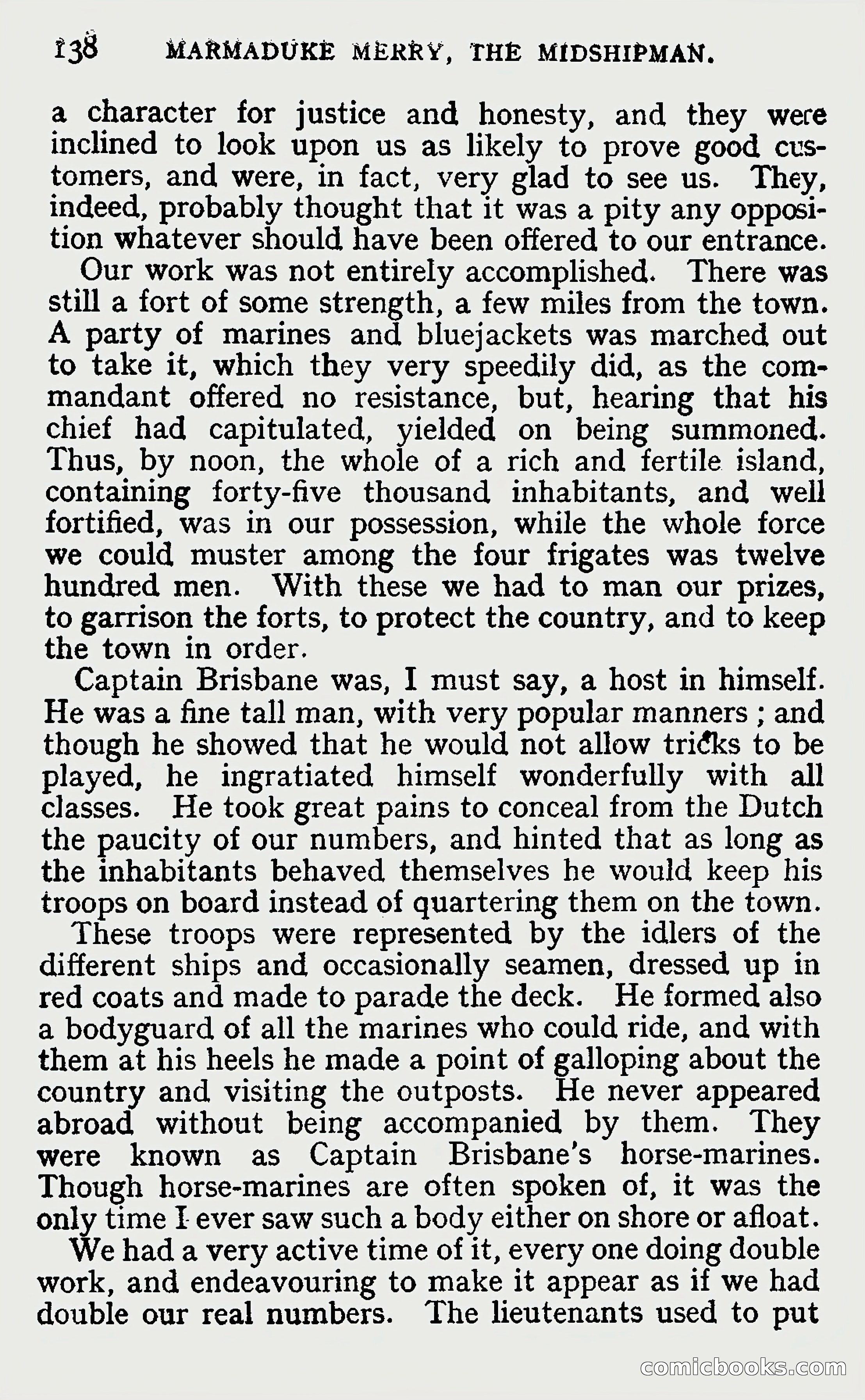 Marmaduke Merry the Midshipman — page 142 of 336