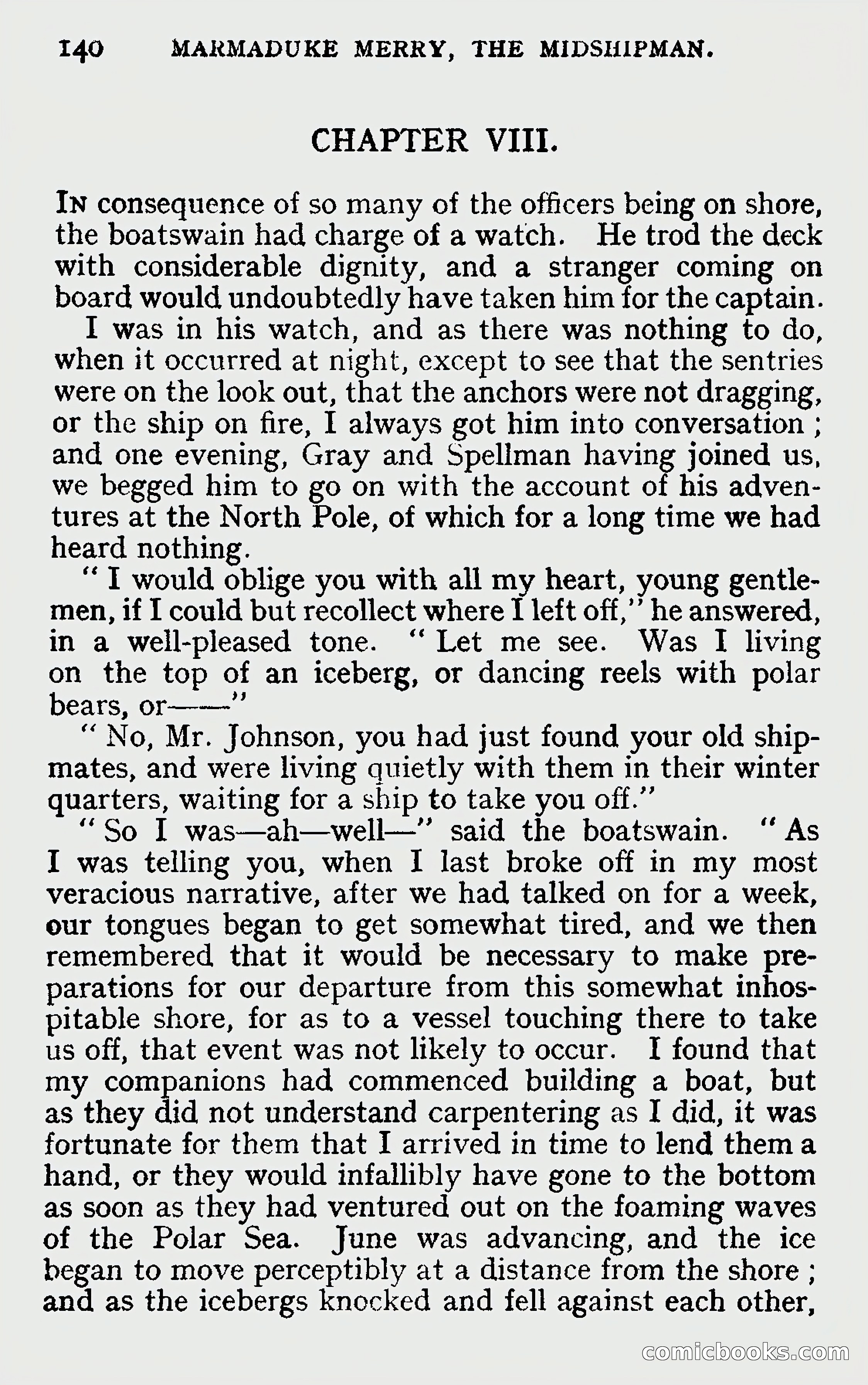 Marmaduke Merry the Midshipman — page 144 of 336