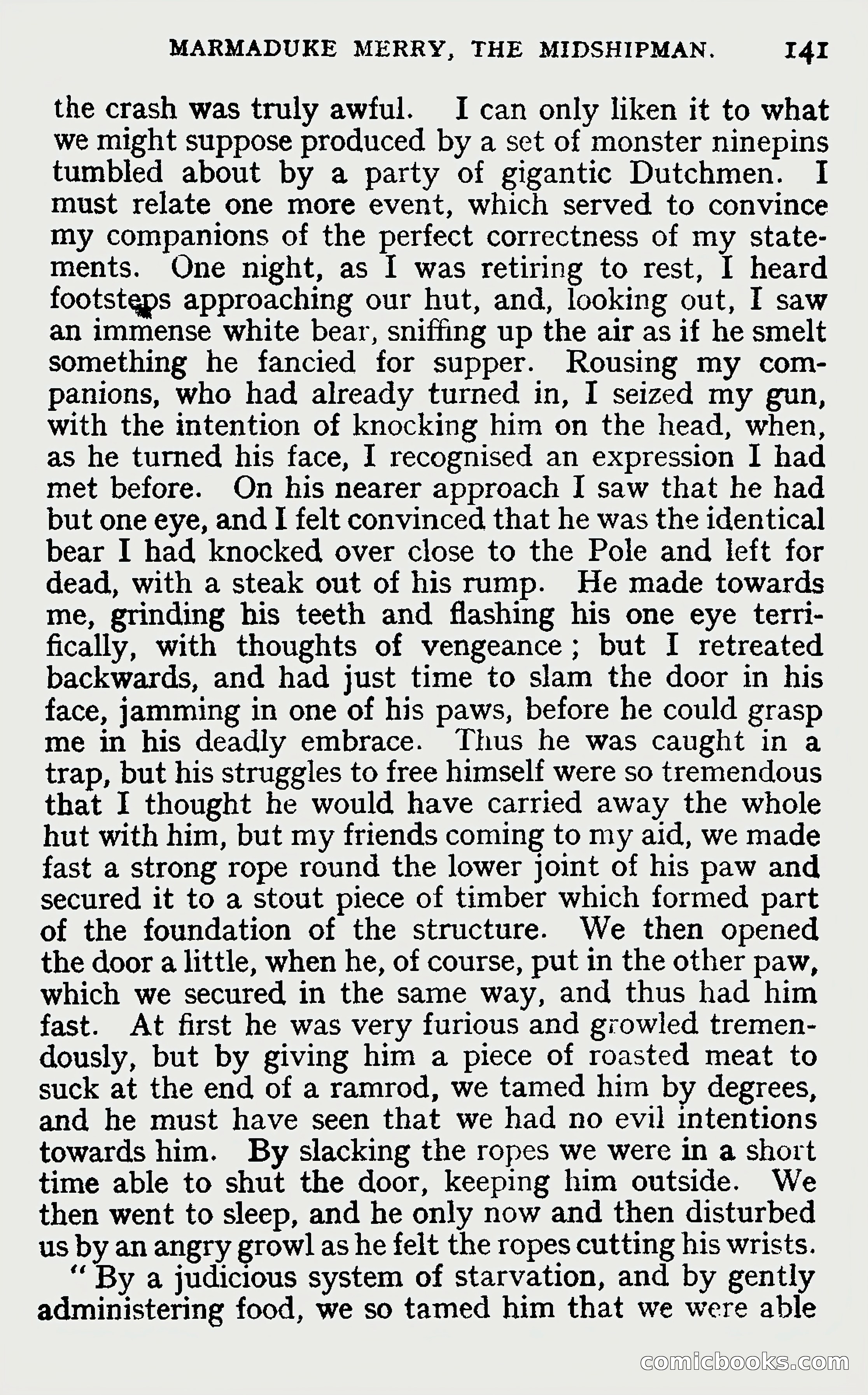 Marmaduke Merry the Midshipman — page 145 of 336