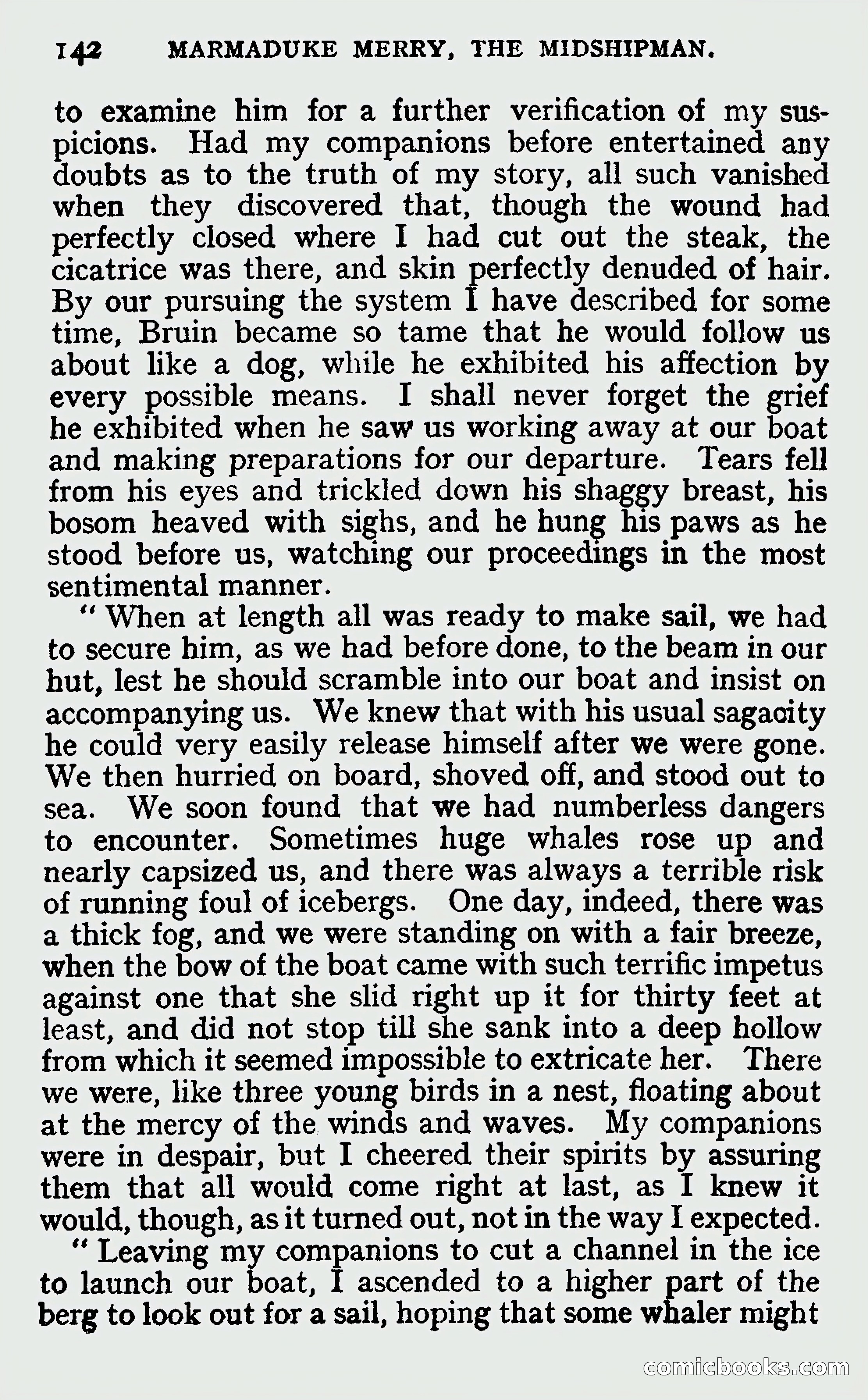 Marmaduke Merry the Midshipman — page 146 of 336