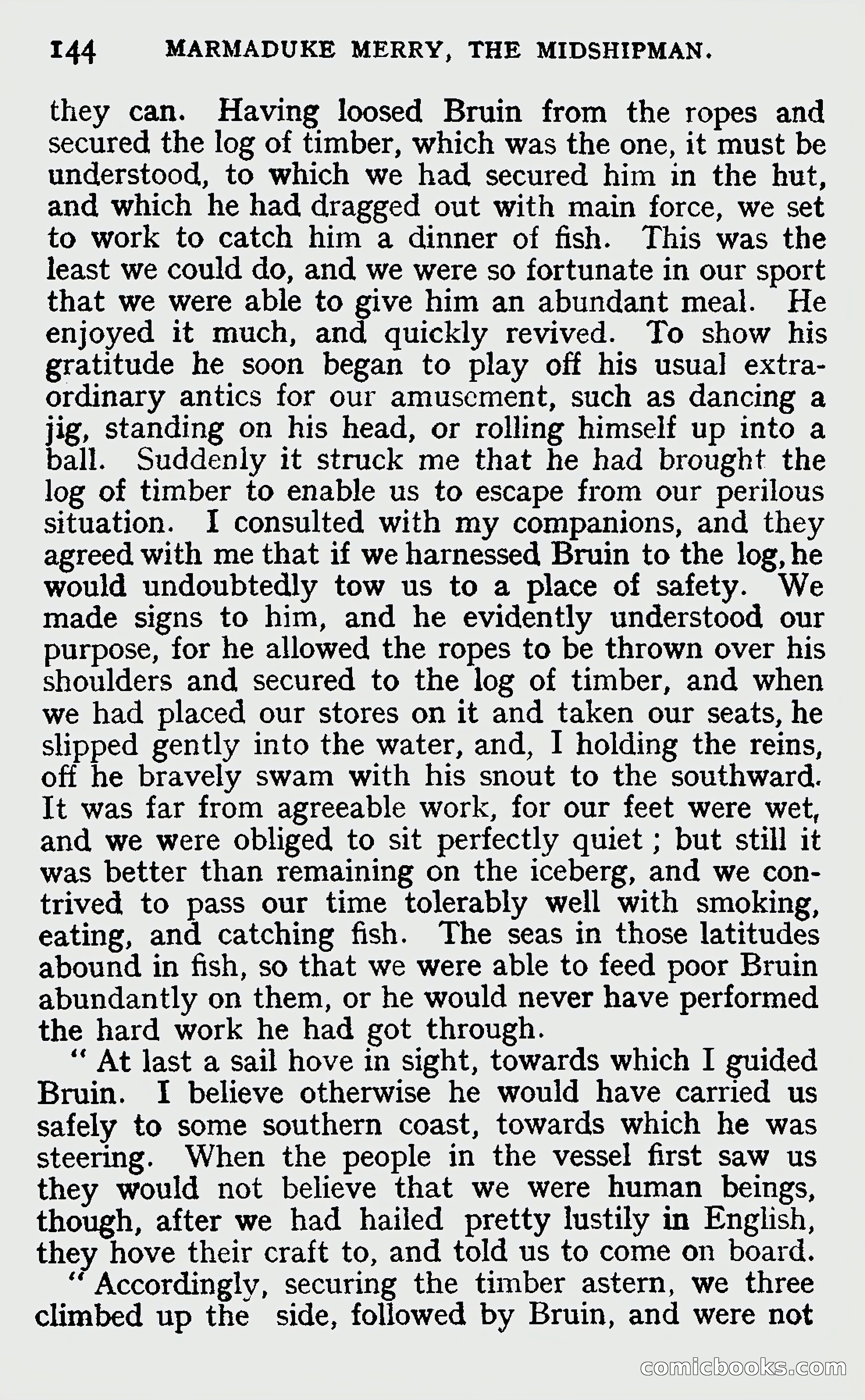 Marmaduke Merry the Midshipman — page 148 of 336