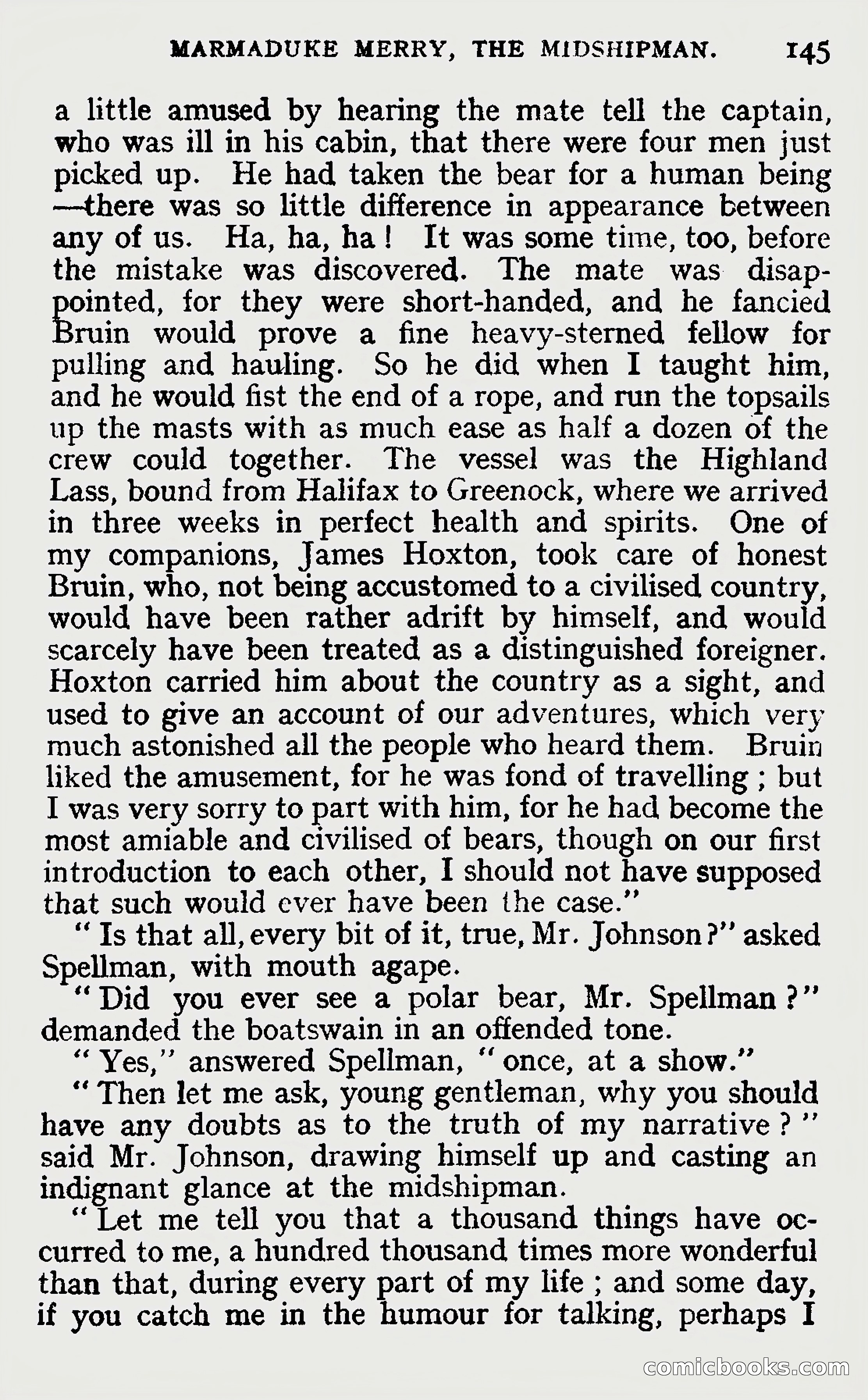 Marmaduke Merry the Midshipman — page 149 of 336