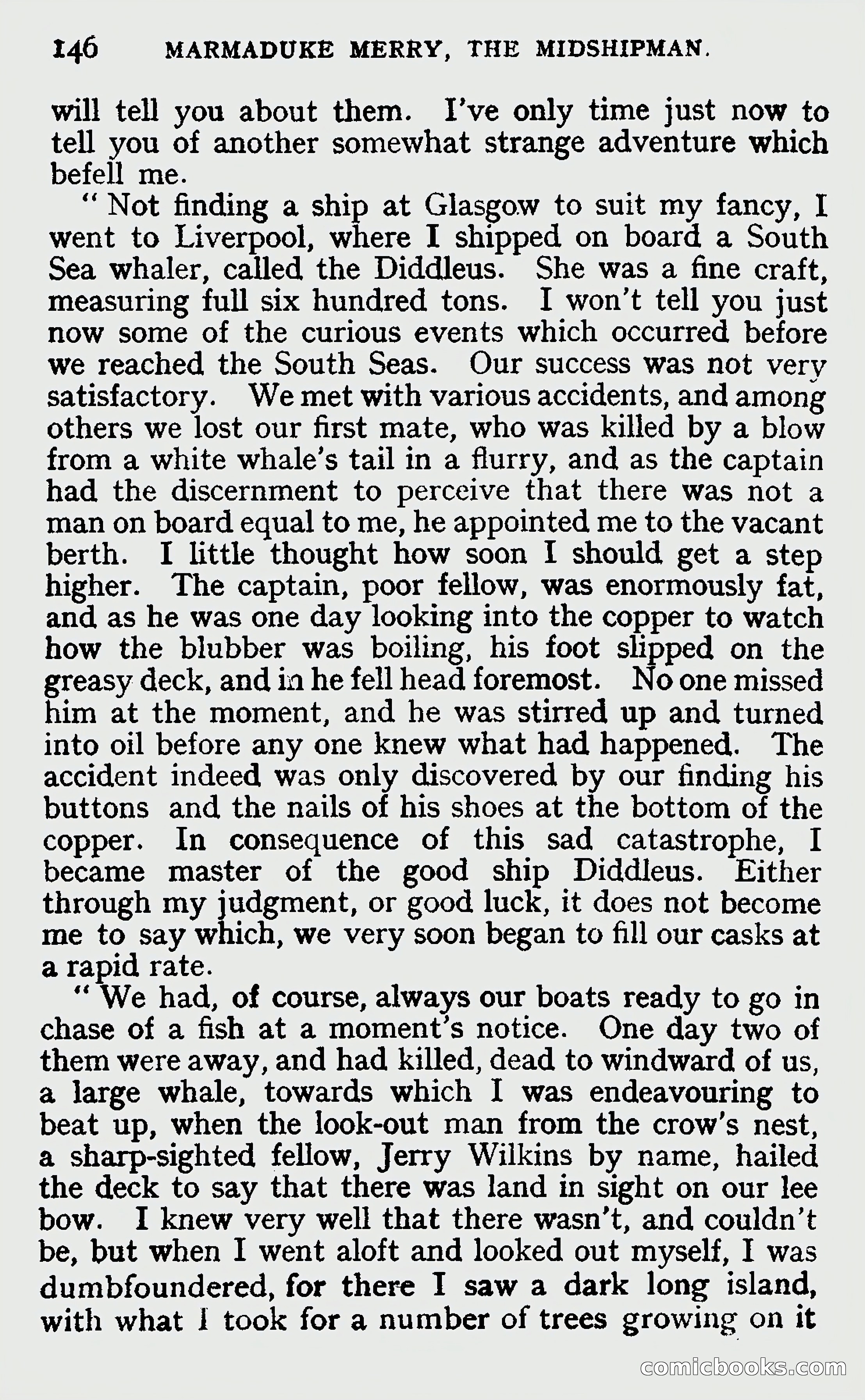 Marmaduke Merry the Midshipman — page 150 of 336
