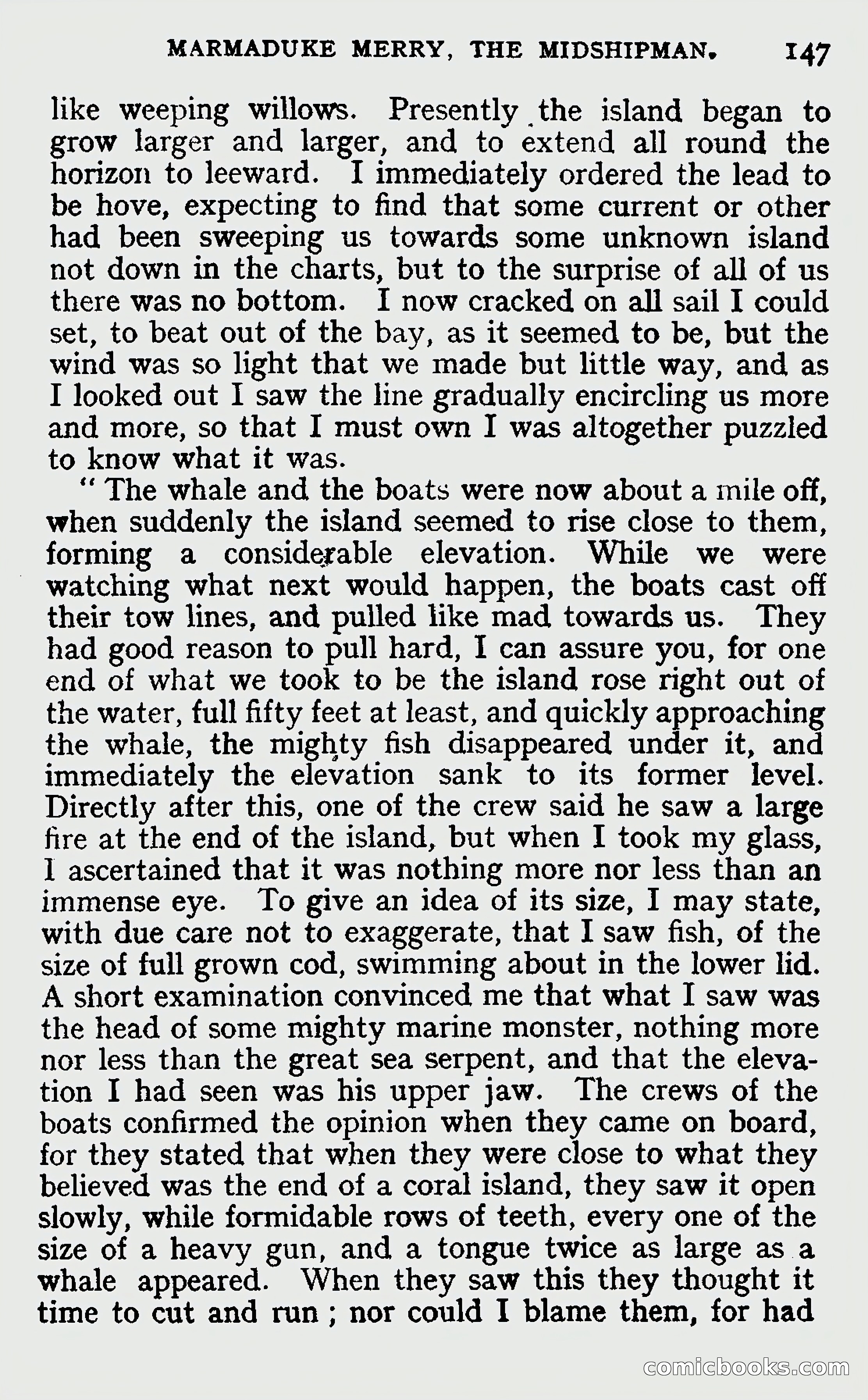 Marmaduke Merry the Midshipman — page 151 of 336