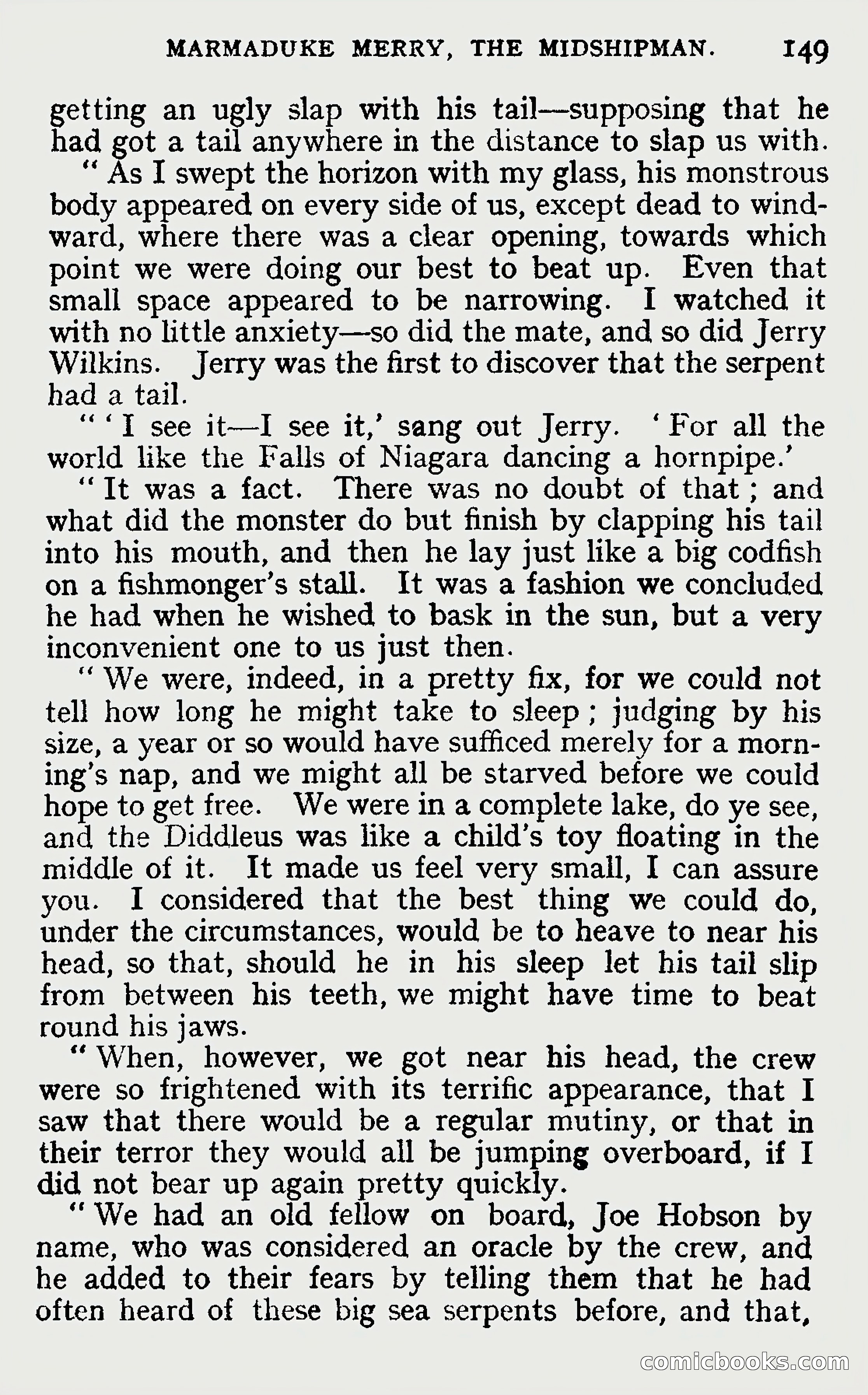 Marmaduke Merry the Midshipman — page 153 of 336