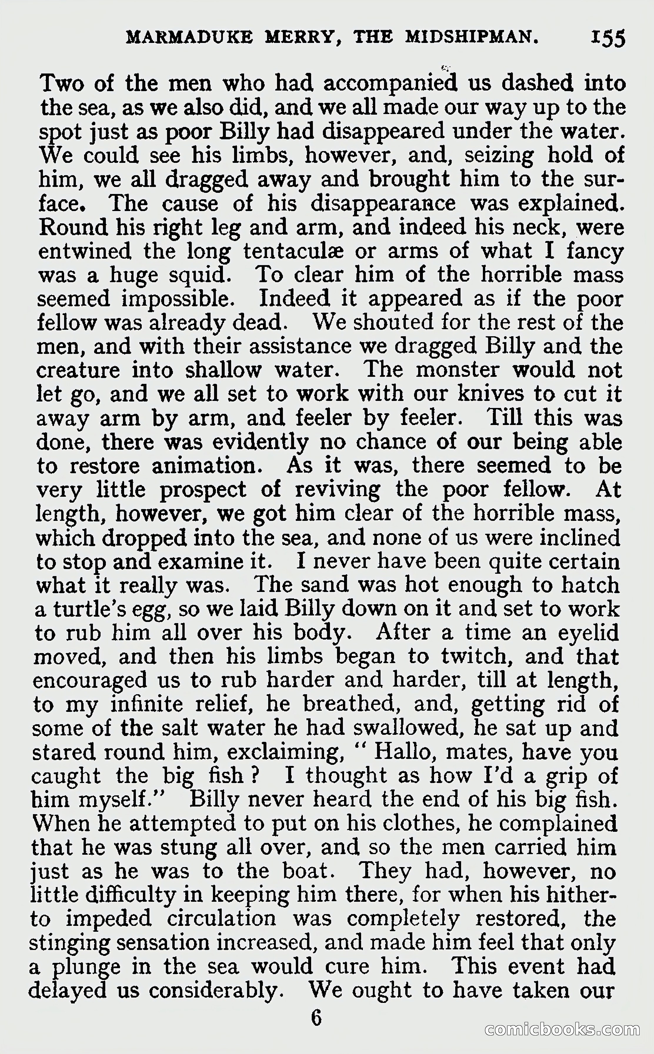 Marmaduke Merry the Midshipman — page 159 of 336