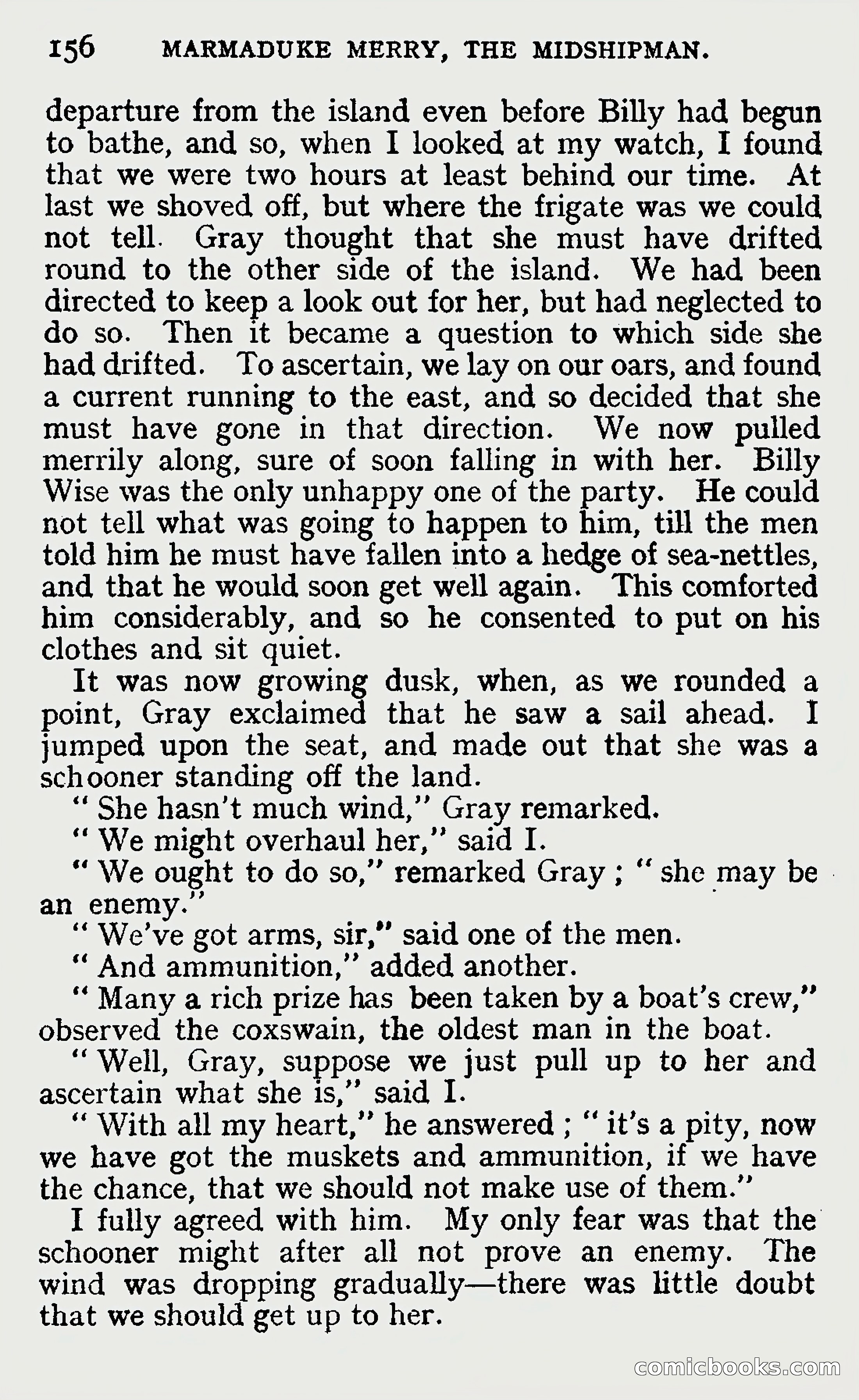 Marmaduke Merry the Midshipman — page 160 of 336