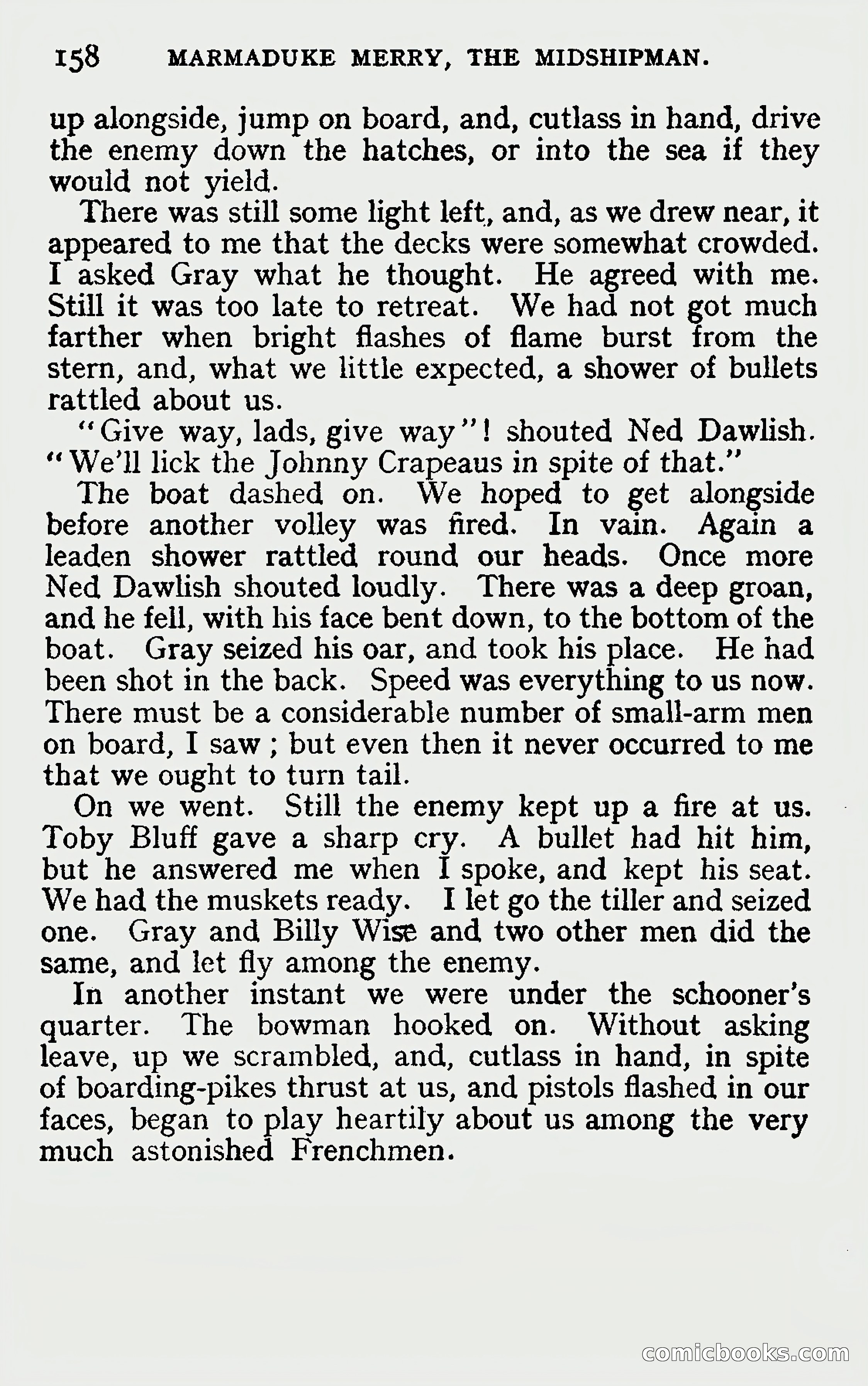 Marmaduke Merry the Midshipman — page 162 of 336