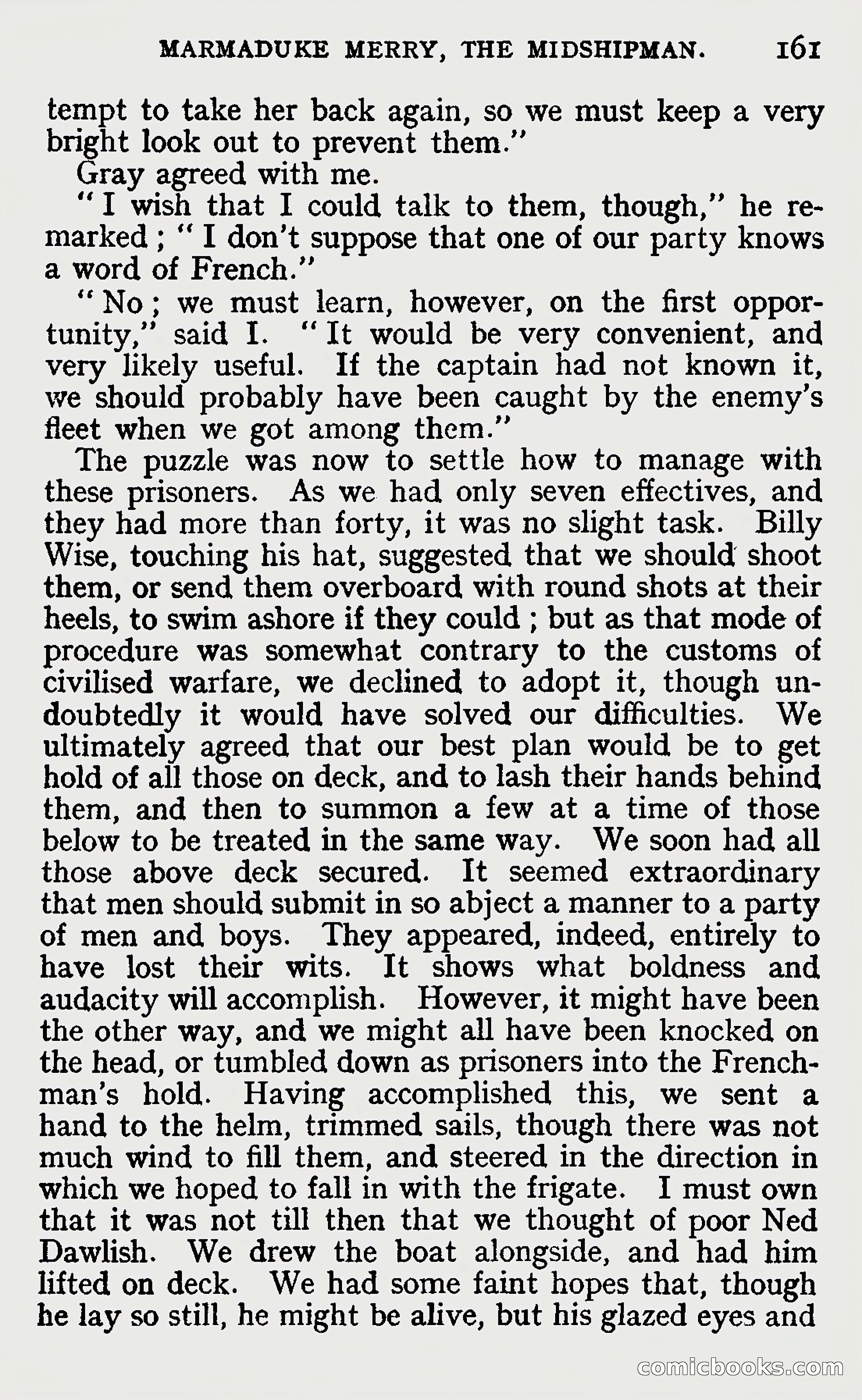 Marmaduke Merry the Midshipman — page 165 of 336