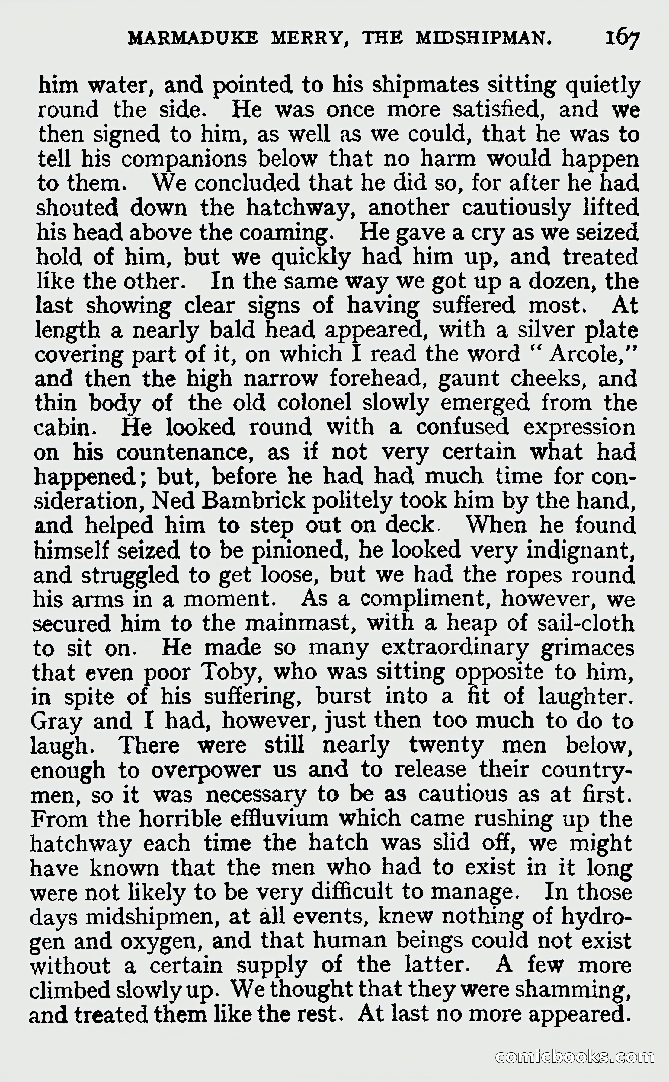 Marmaduke Merry the Midshipman — page 171 of 336