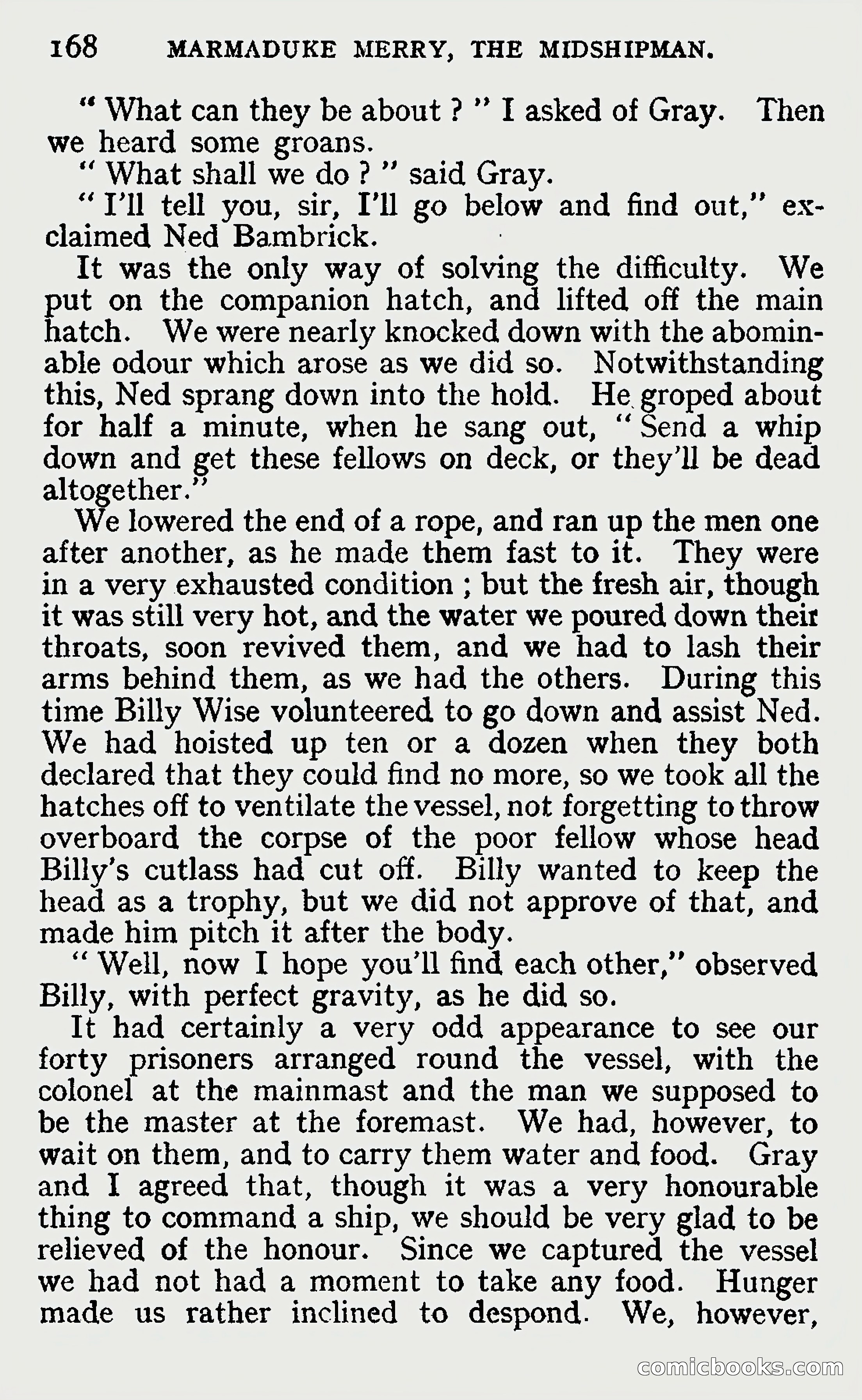 Marmaduke Merry the Midshipman — page 172 of 336