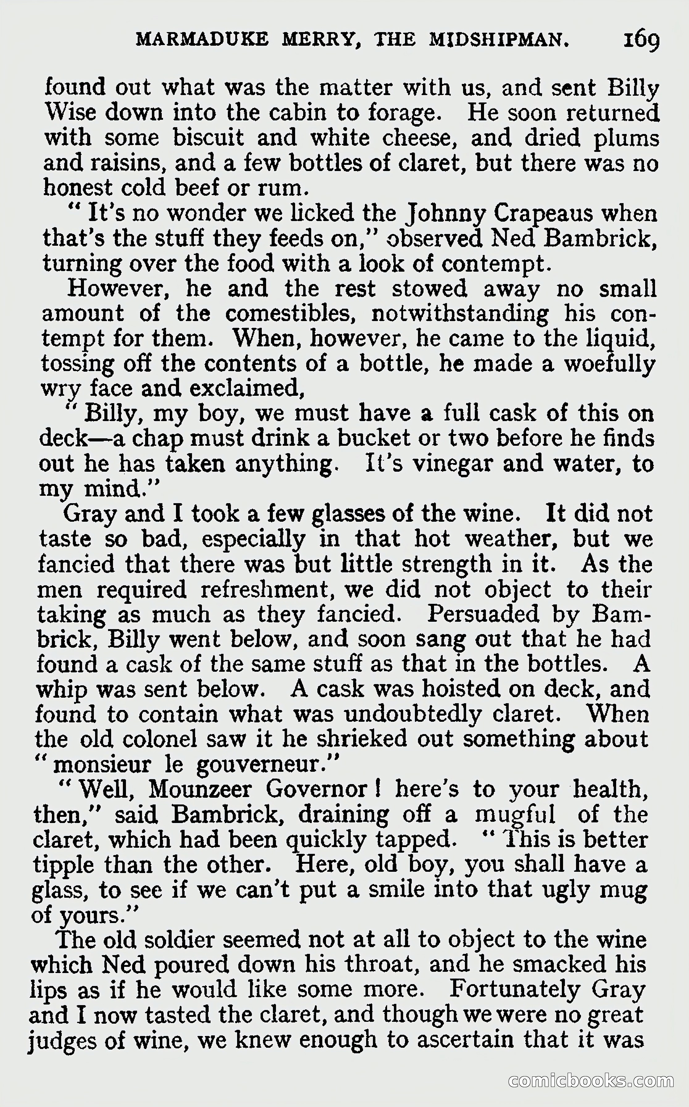 Marmaduke Merry the Midshipman — page 173 of 336