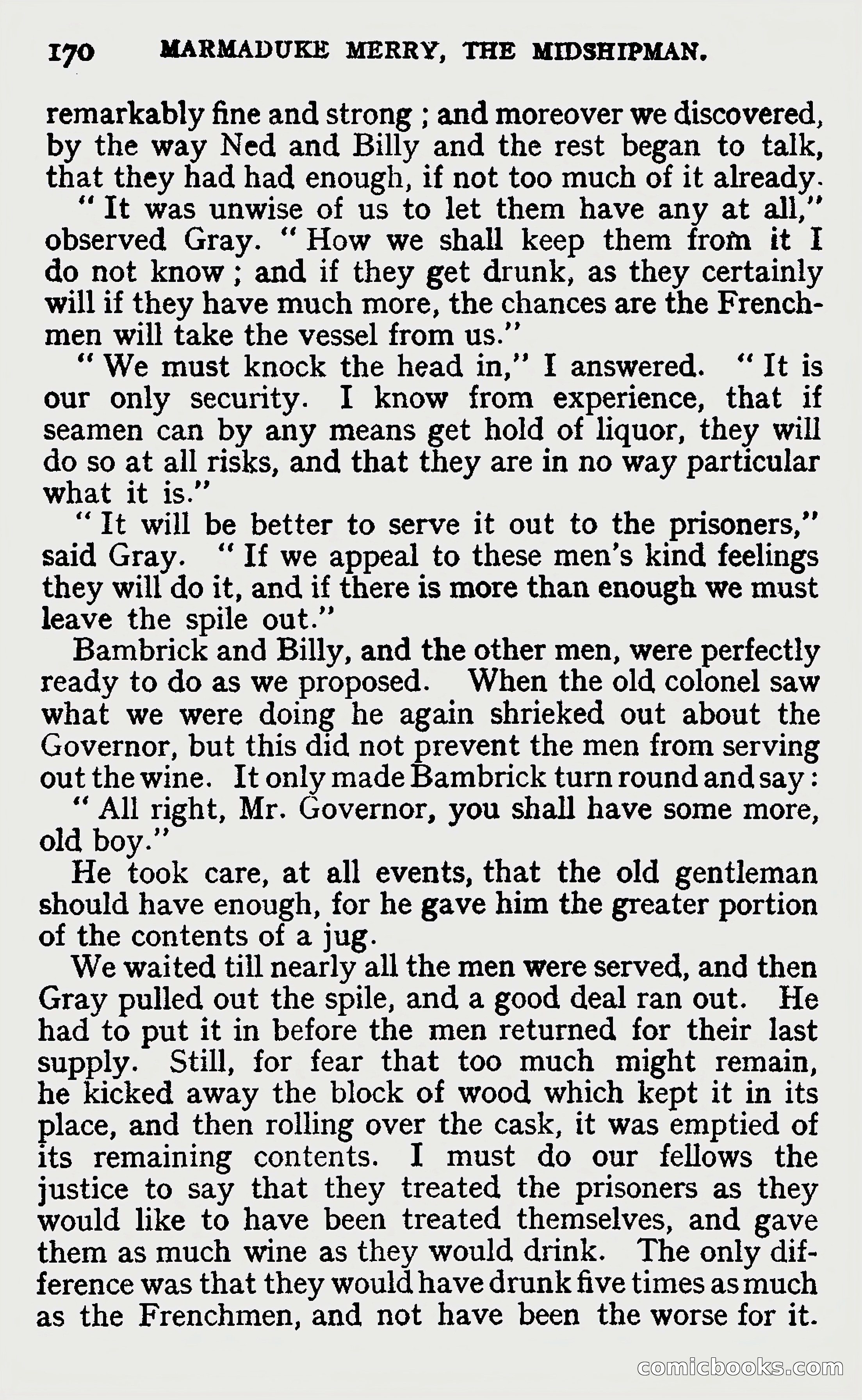 Marmaduke Merry the Midshipman — page 174 of 336