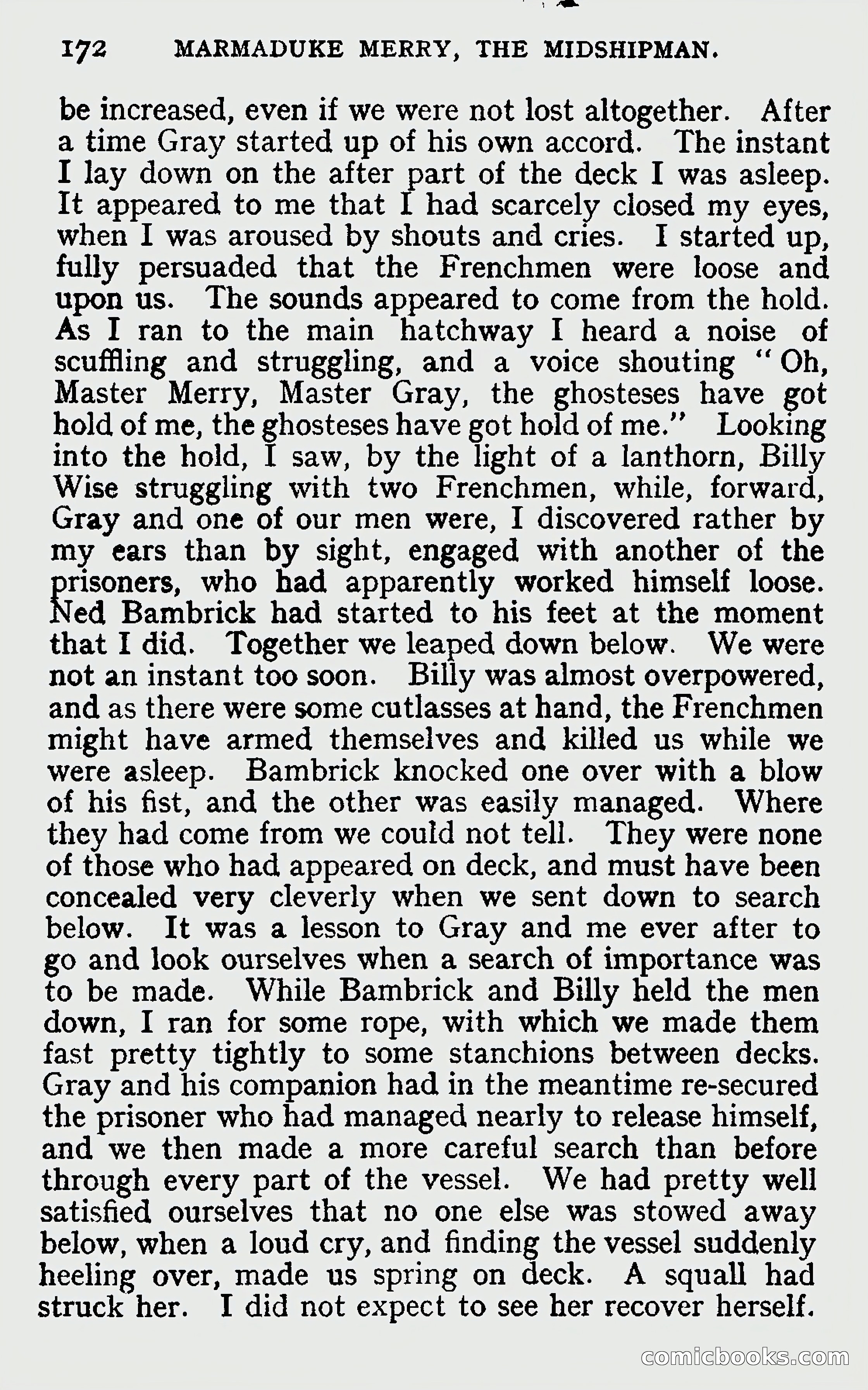 Marmaduke Merry the Midshipman — page 176 of 336