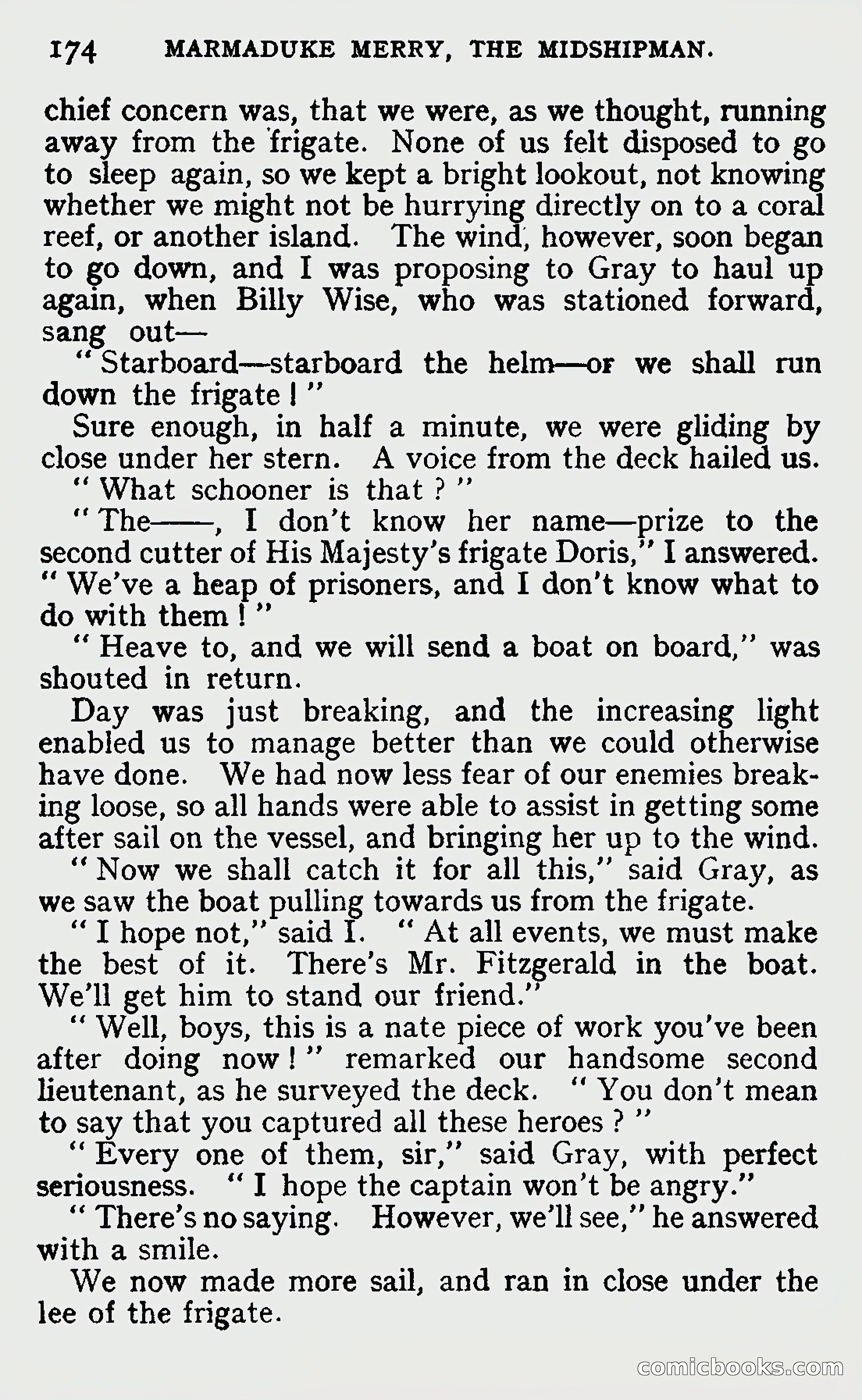 Marmaduke Merry the Midshipman — page 178 of 336