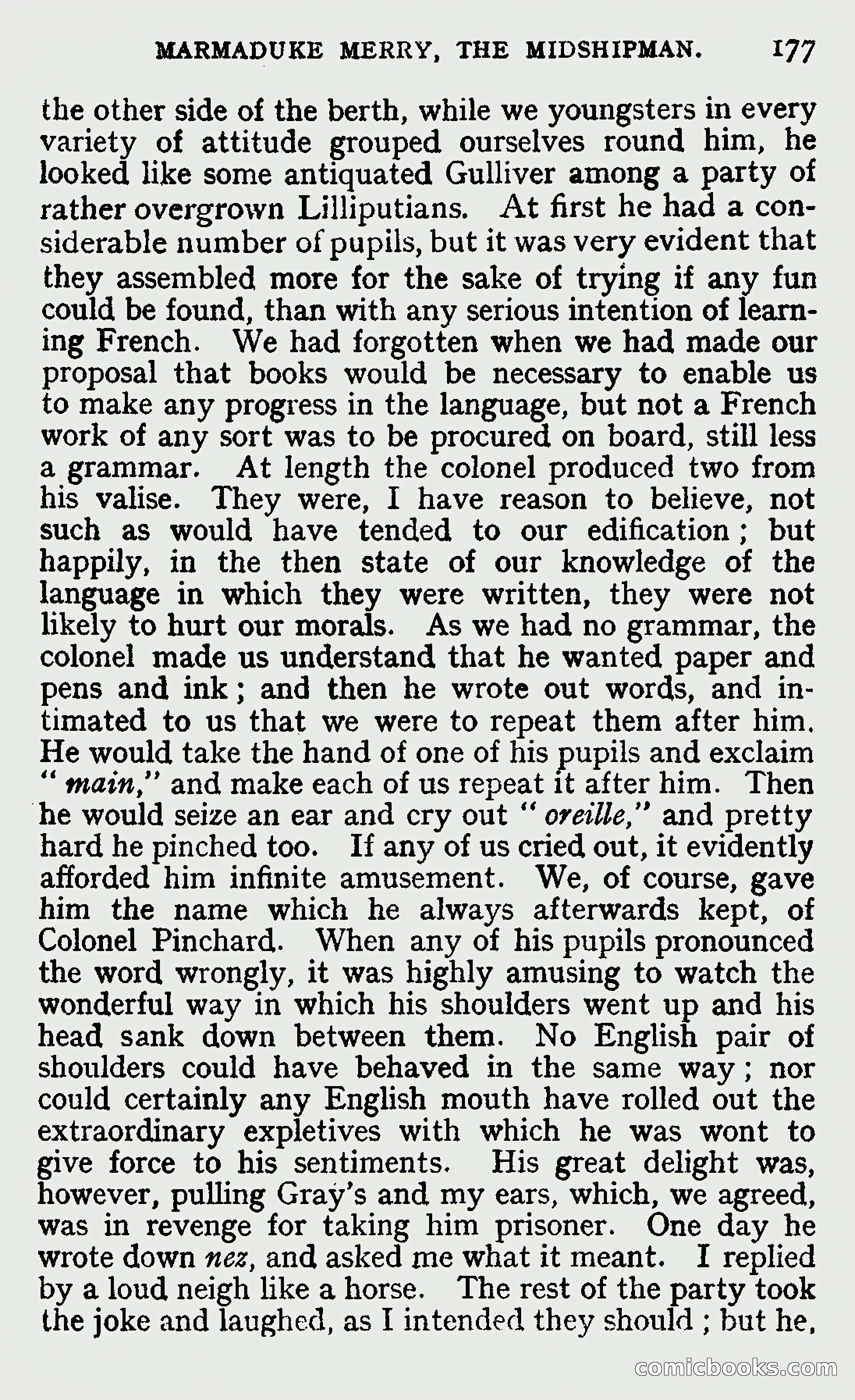 Marmaduke Merry the Midshipman — page 181 of 336