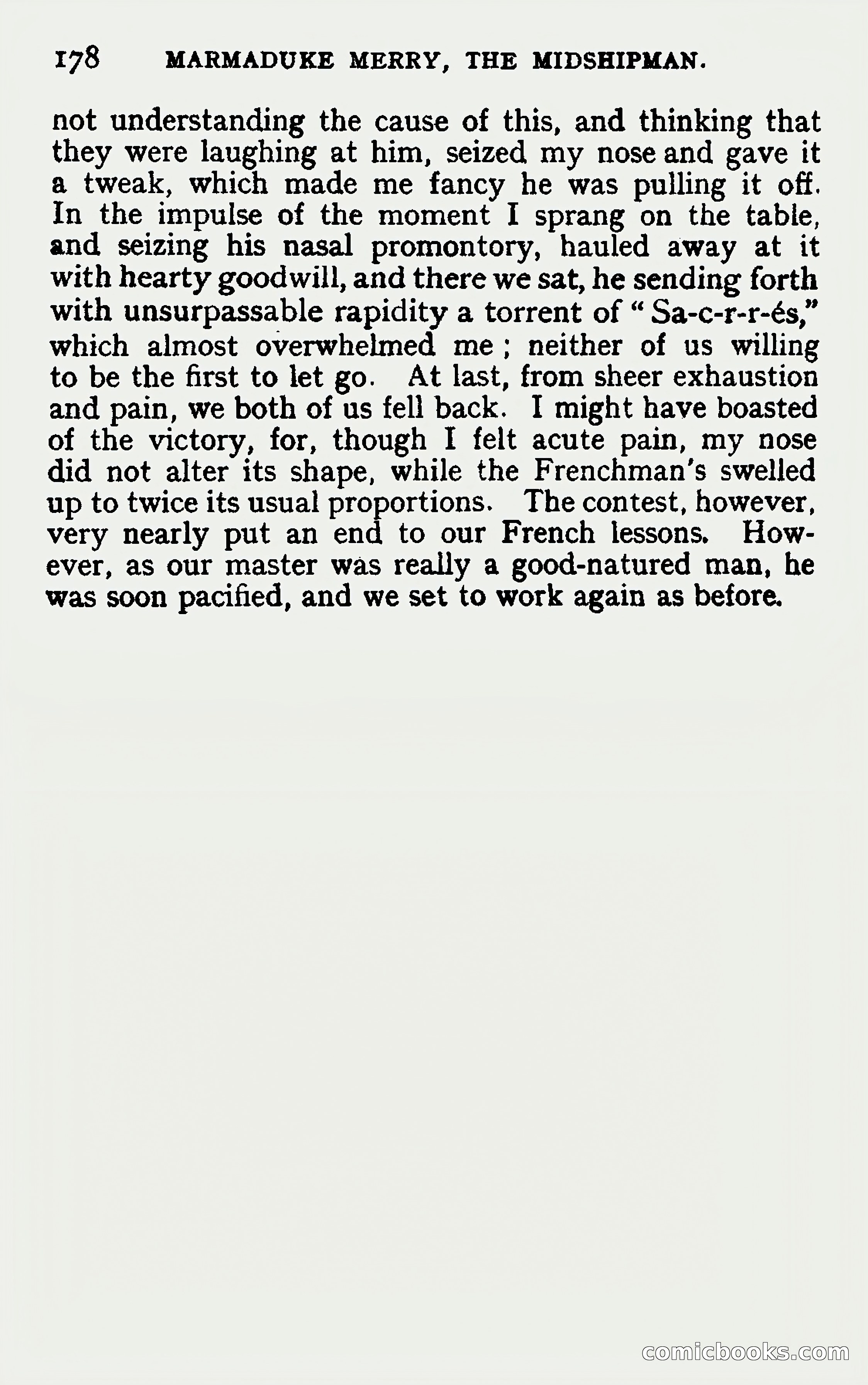 Marmaduke Merry the Midshipman — page 182 of 336