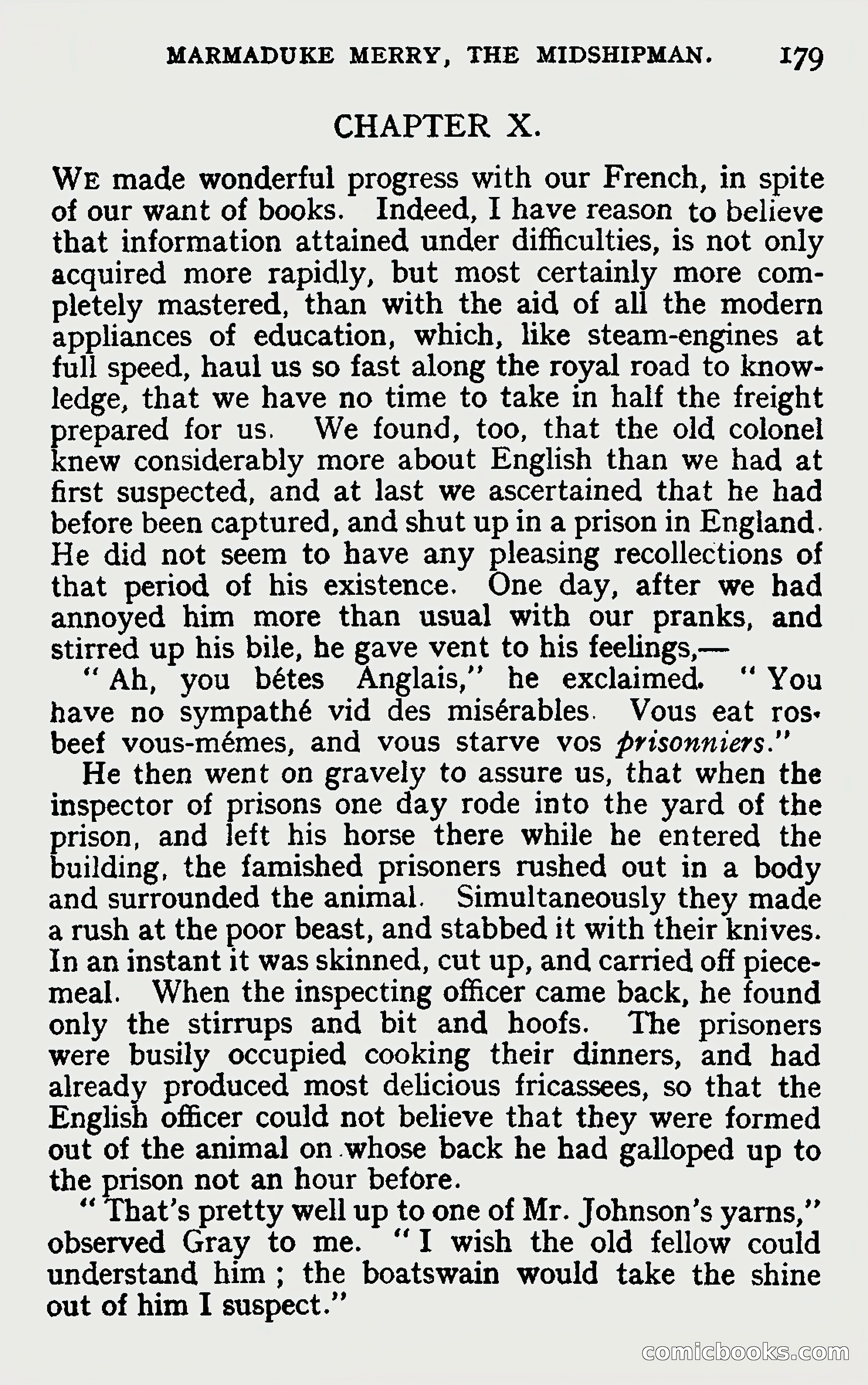 Marmaduke Merry the Midshipman — page 183 of 336