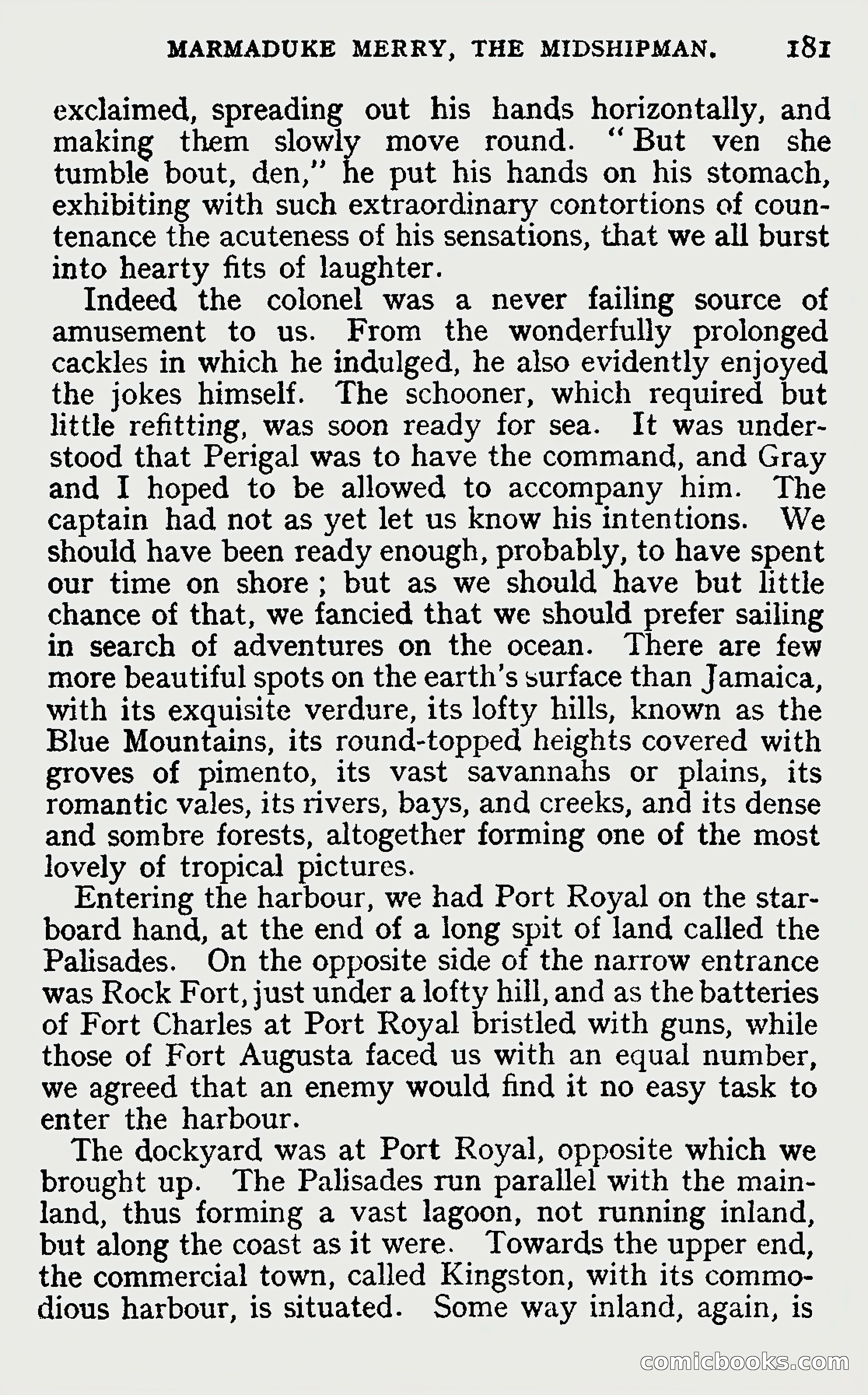 Marmaduke Merry the Midshipman — page 185 of 336