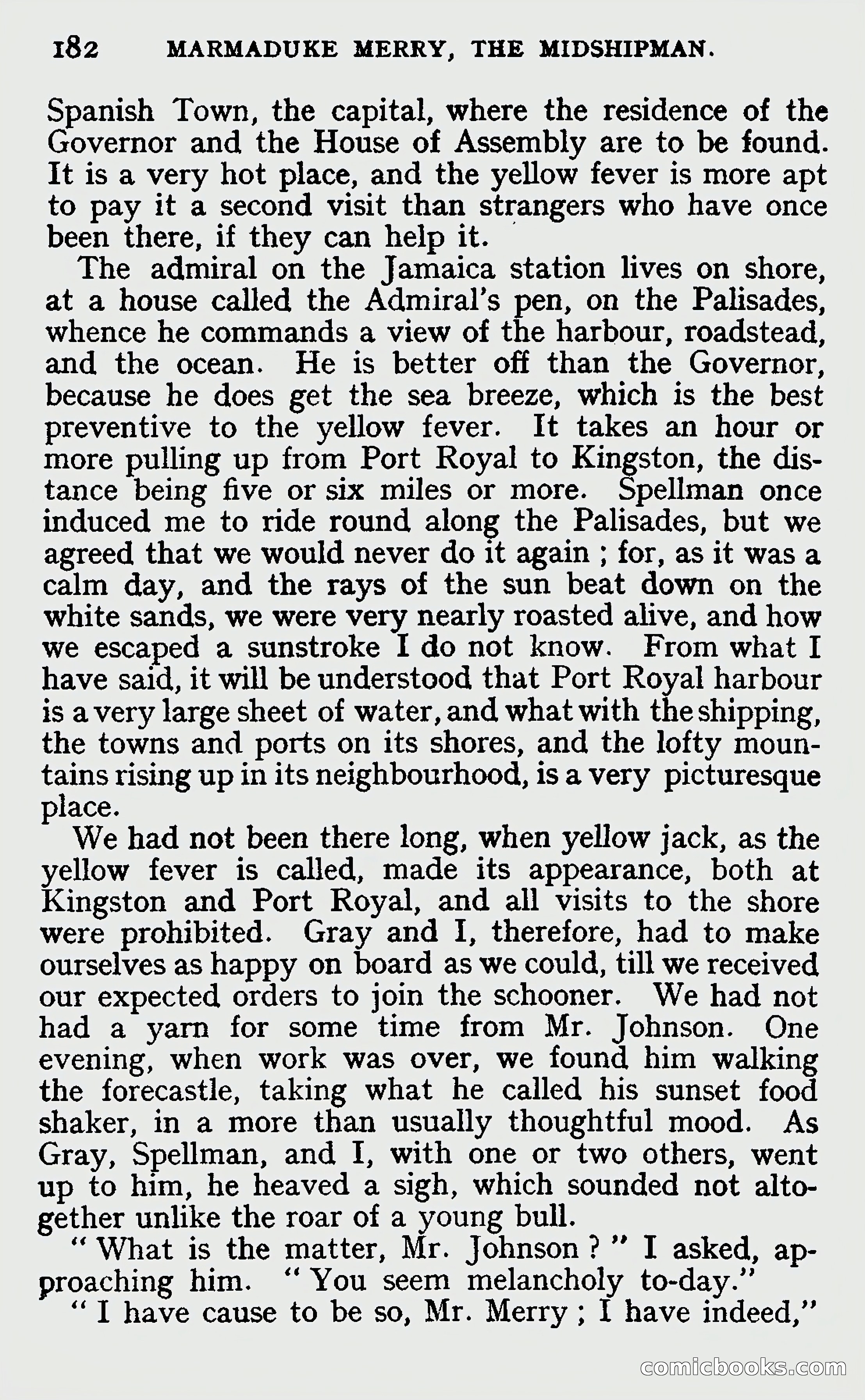 Marmaduke Merry the Midshipman — page 186 of 336