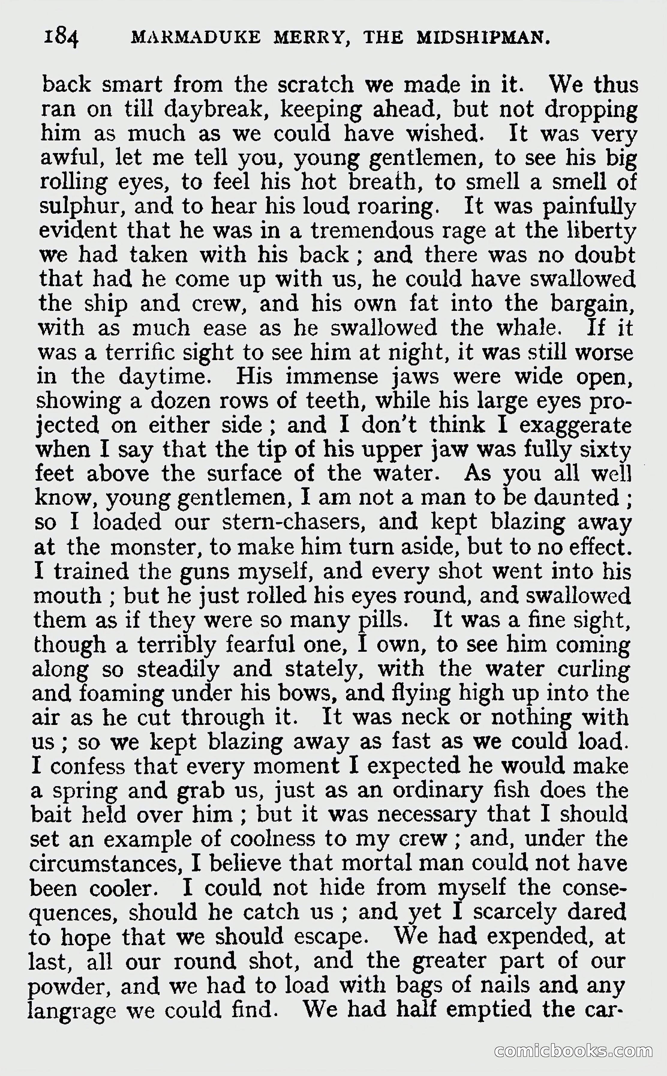 Marmaduke Merry the Midshipman — page 188 of 336