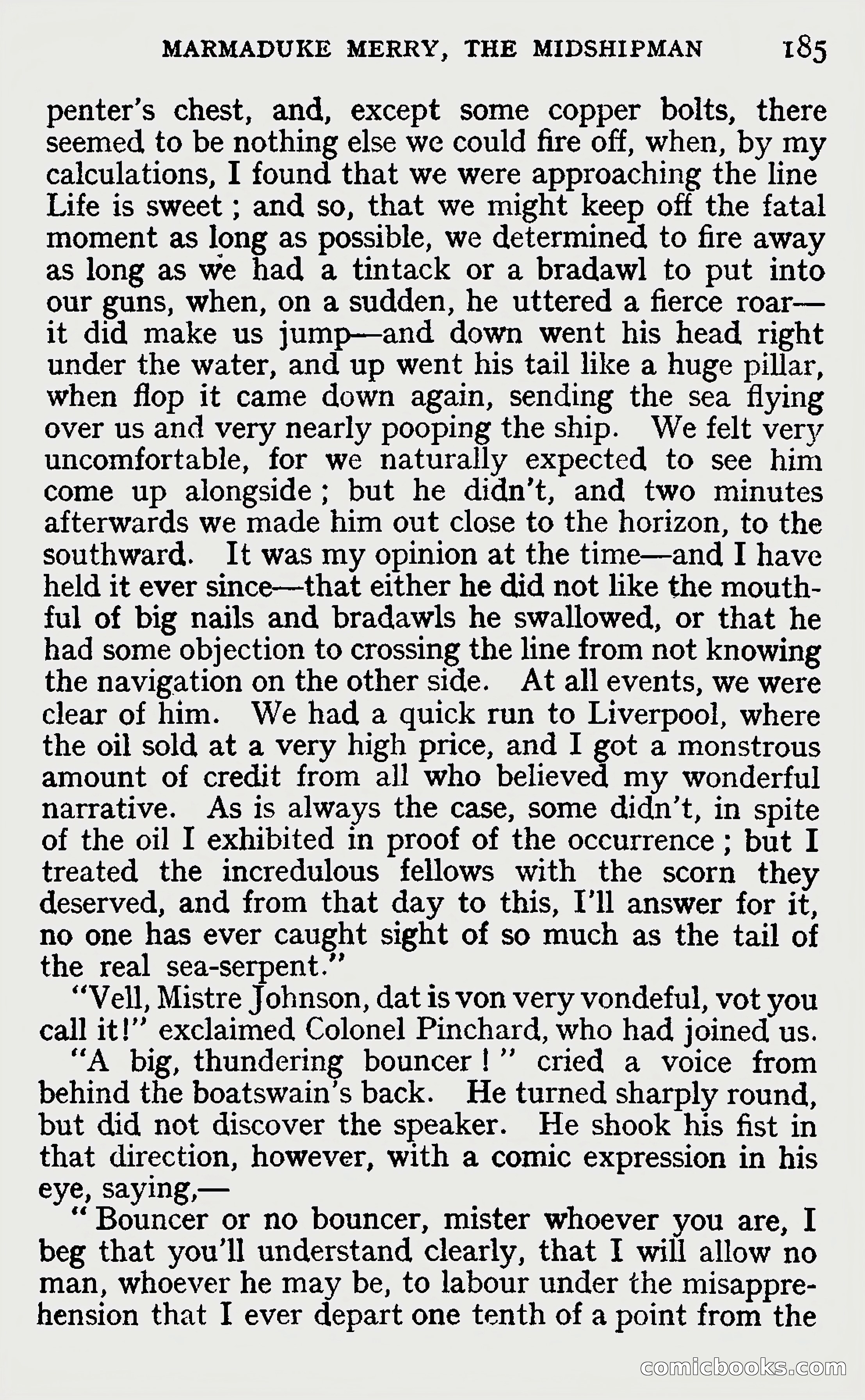Marmaduke Merry the Midshipman — page 189 of 336