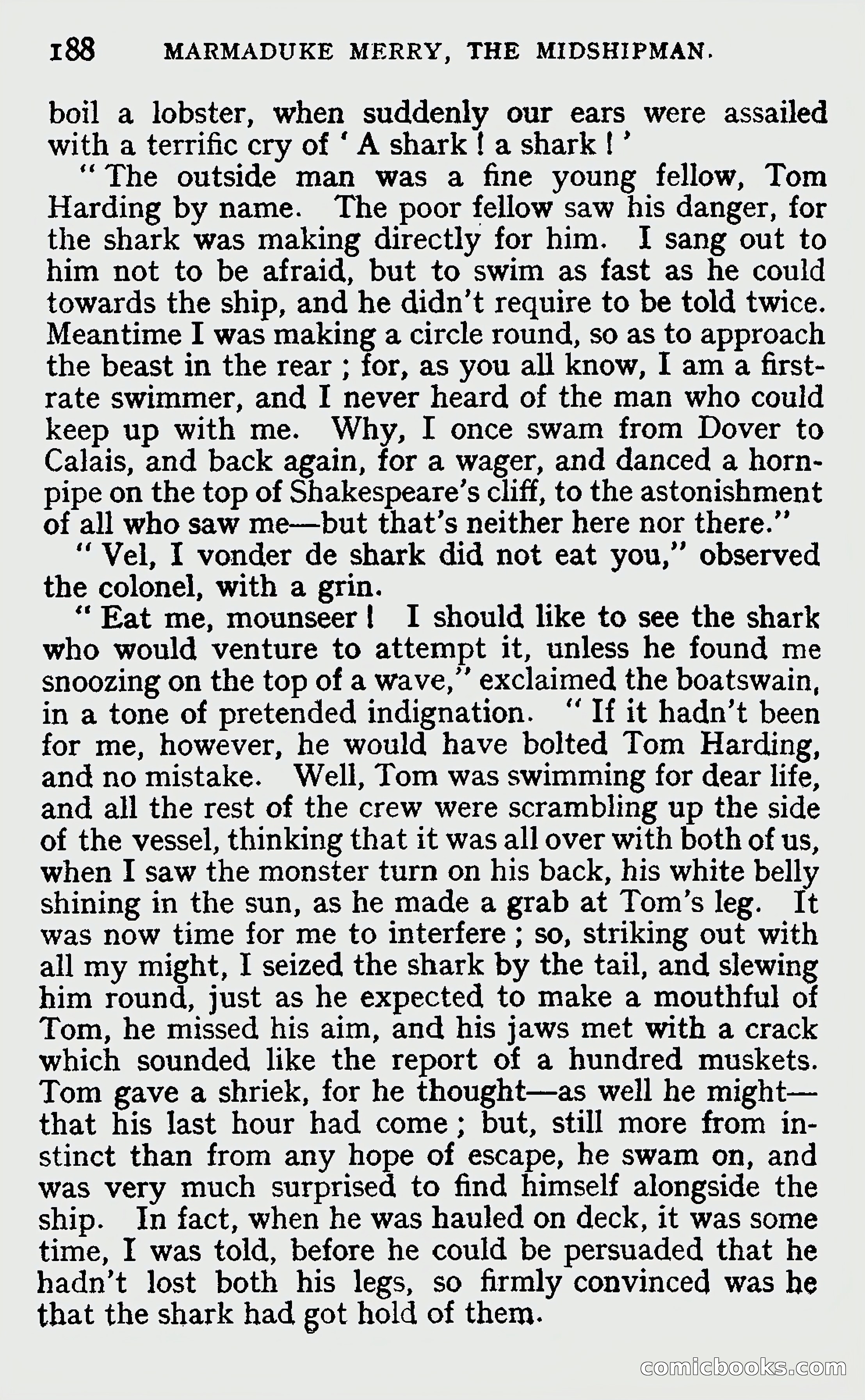 Marmaduke Merry the Midshipman — page 192 of 336